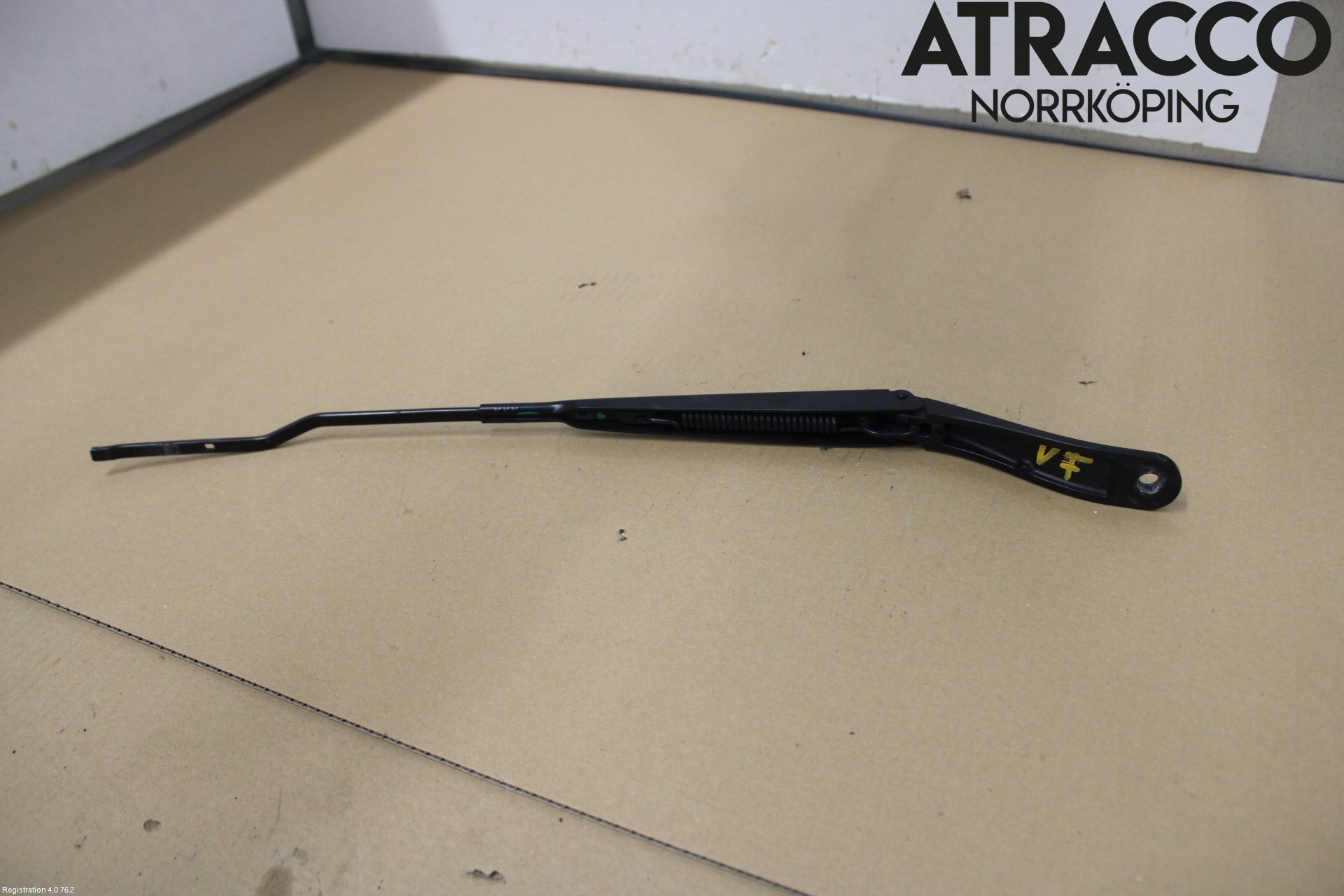Citroen C3 10-17 Viskerarm-Armer Frontrute