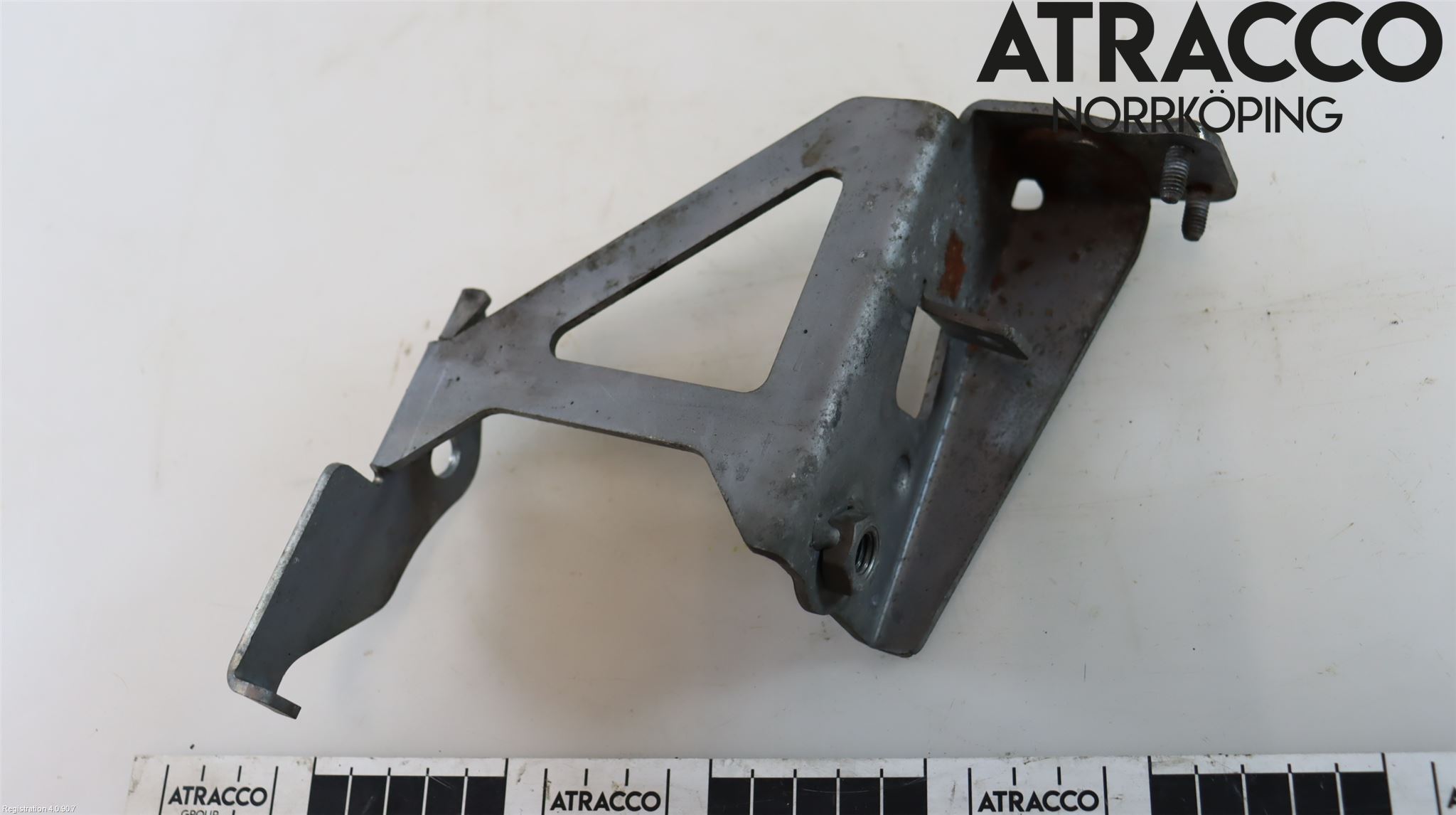 Mercedes-Benz MB ML (W164) 05-11 Frontplate