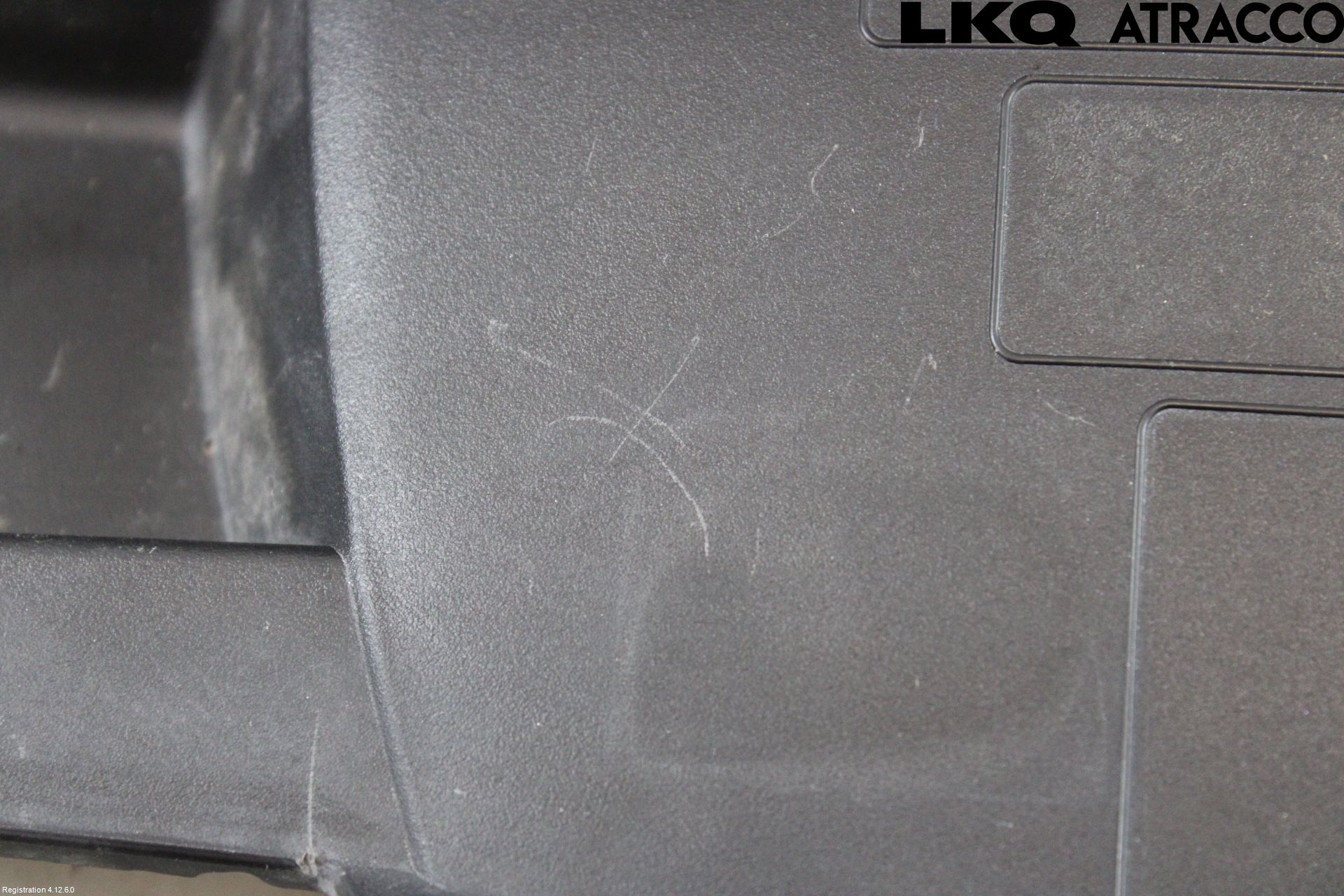 Mercedes-Benz MB E-KLASS (W212) 09-16 Tackplast Front