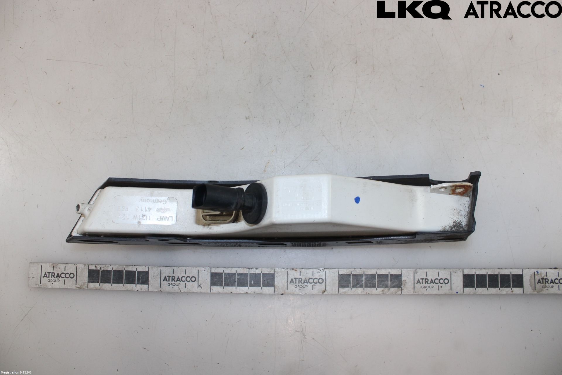 Volkswagen VW PASSAT 05-11 Blinklykt Foran Høyre