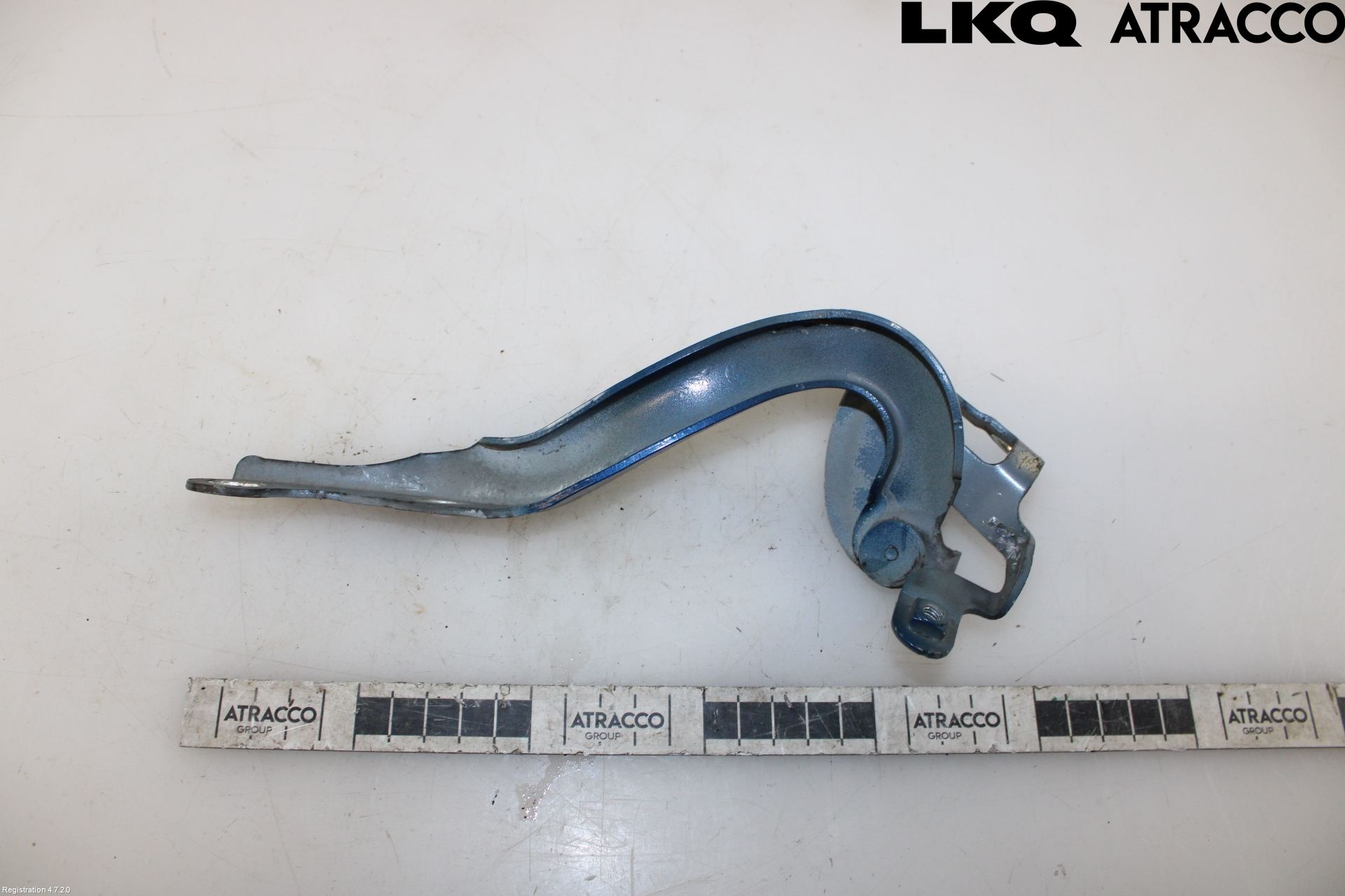 Toyota AYGO 06-14 Panser Hengsel - Hengsler