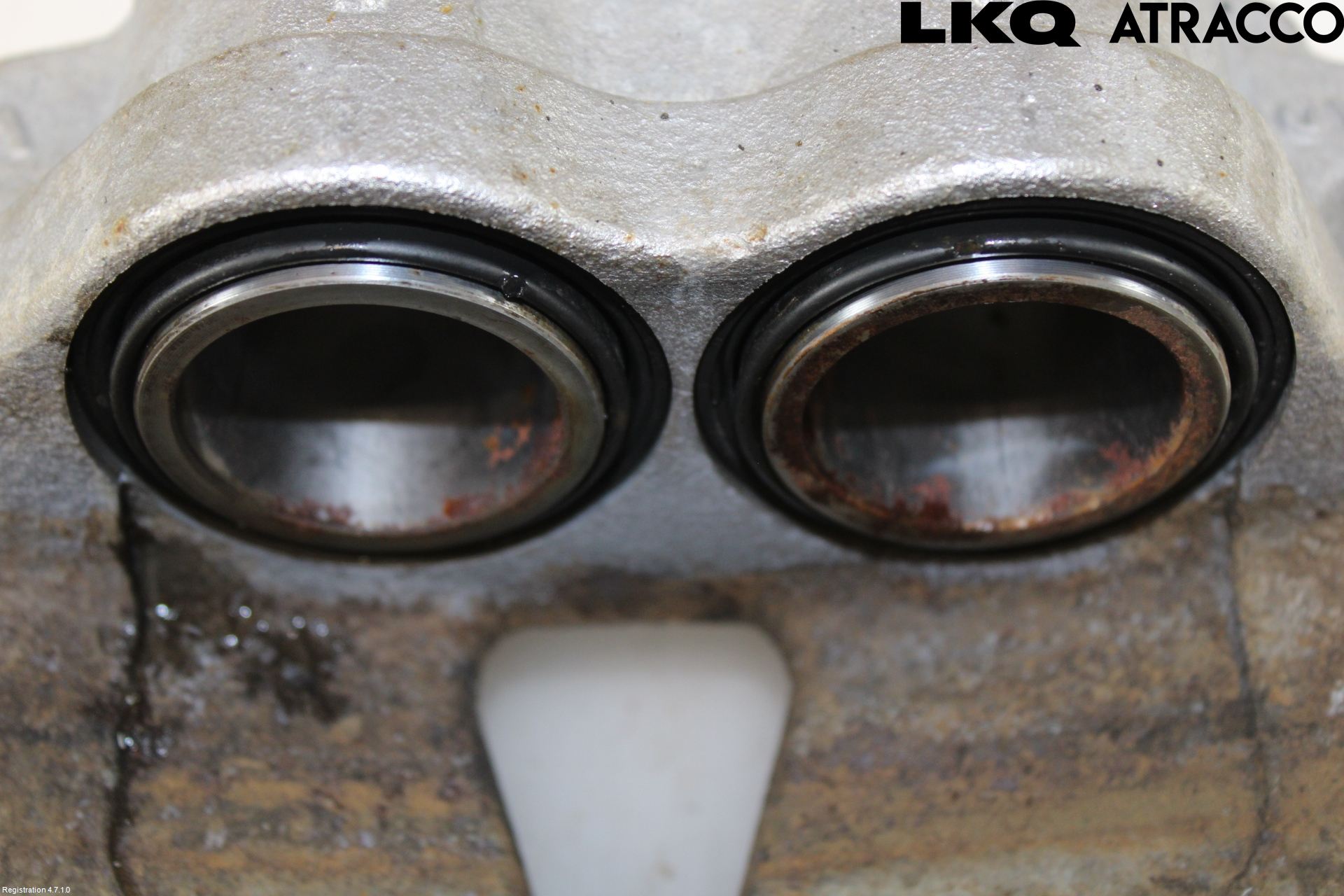 Skoda ENYAQ iV 21- Bremsecaliper Foran Venstre