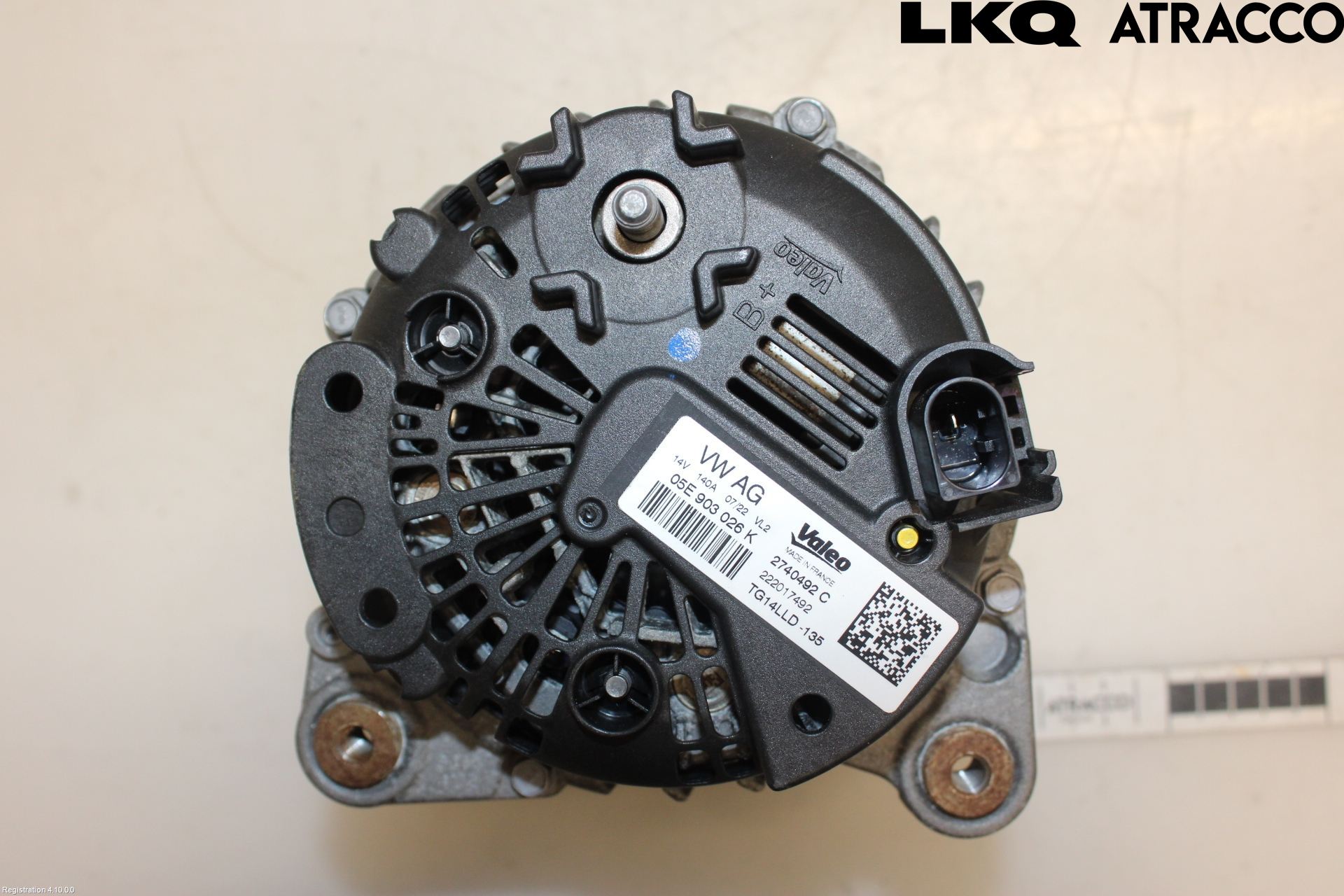 Skoda SCALA 19- Dynamo