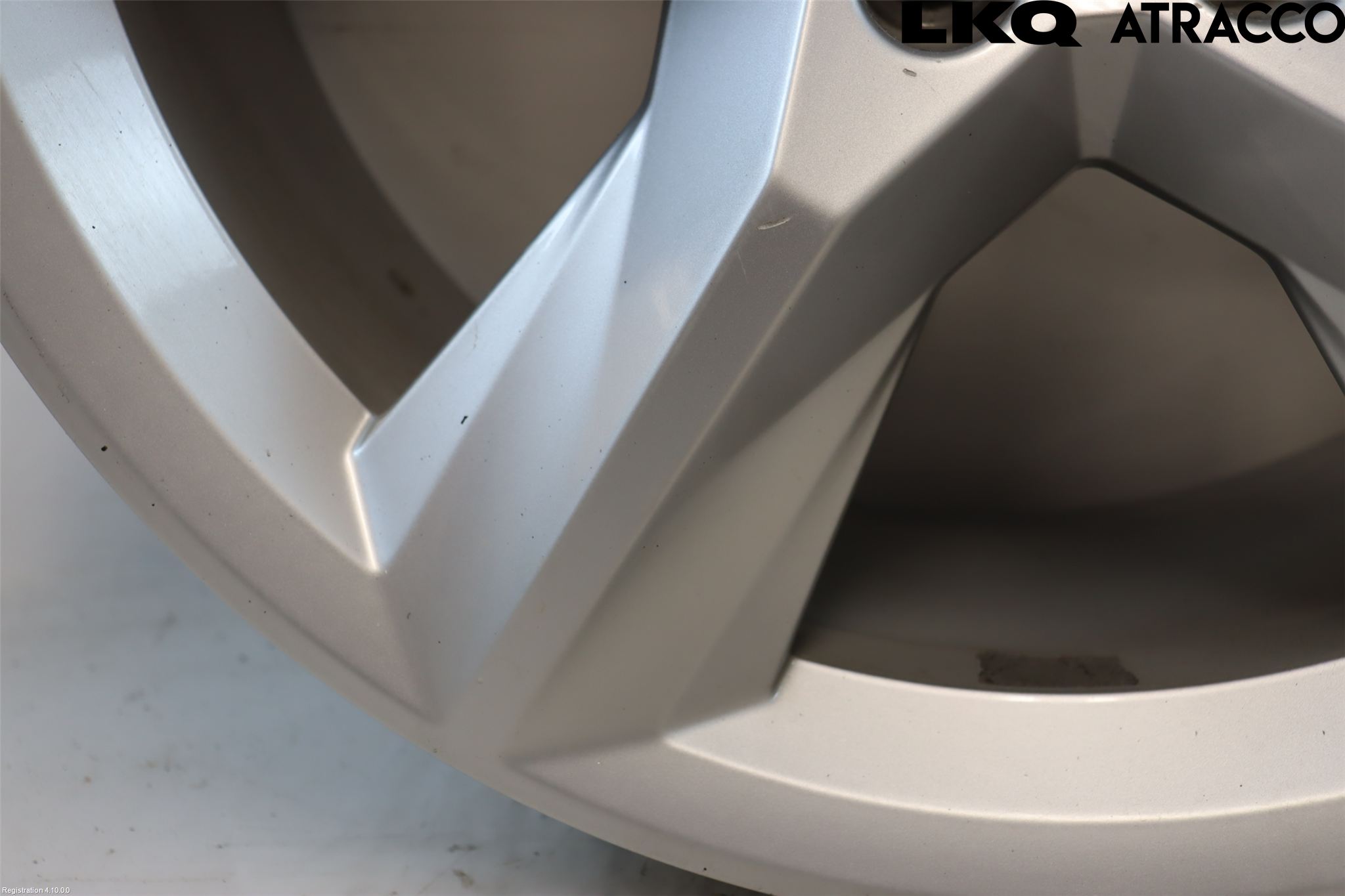 Audi Q7/SQ7 Felg Aluminium Sett 4Stk