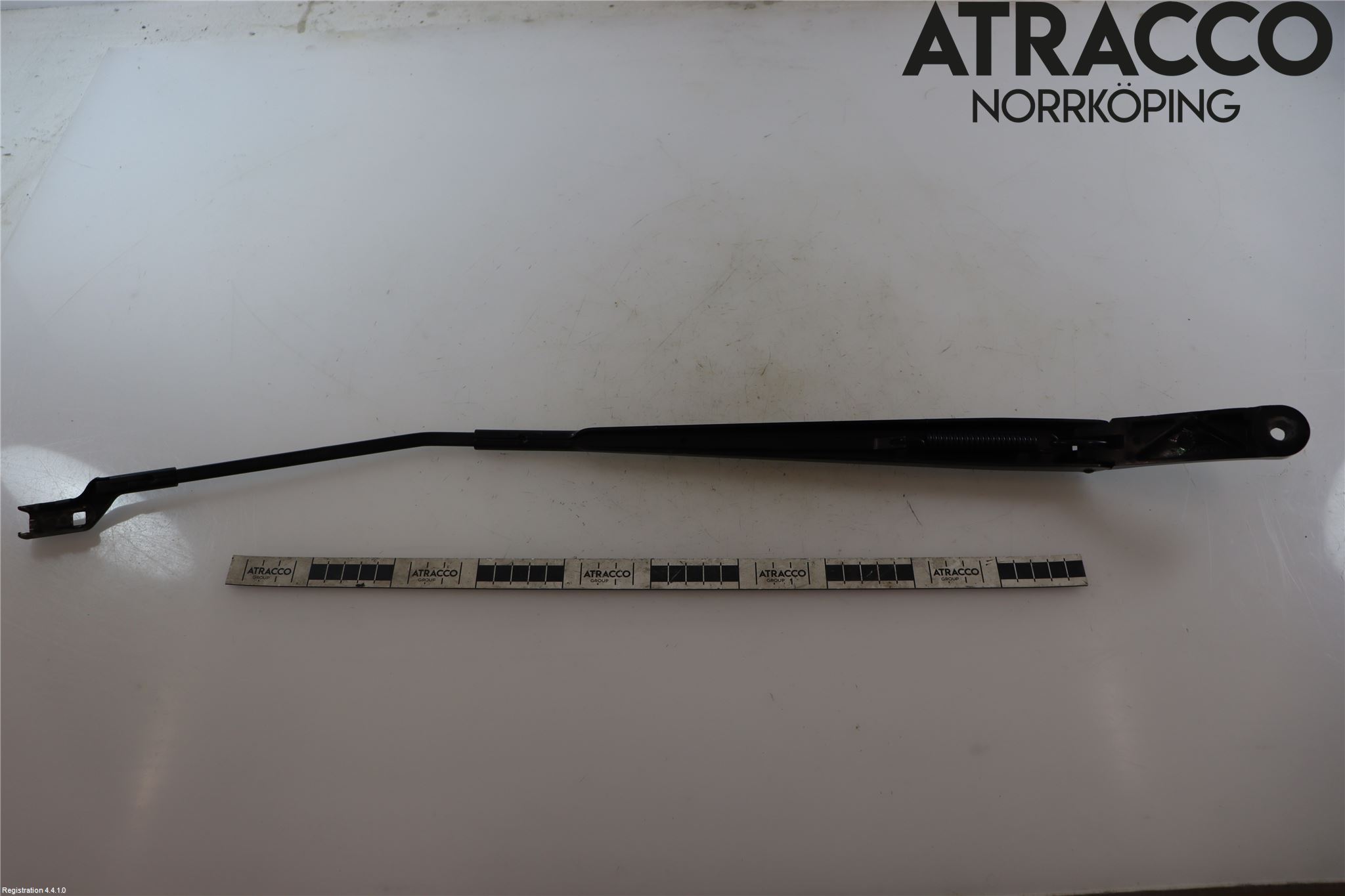 Volkswagen VW TOURAN 16- Viskerarm-Armer Frontrute