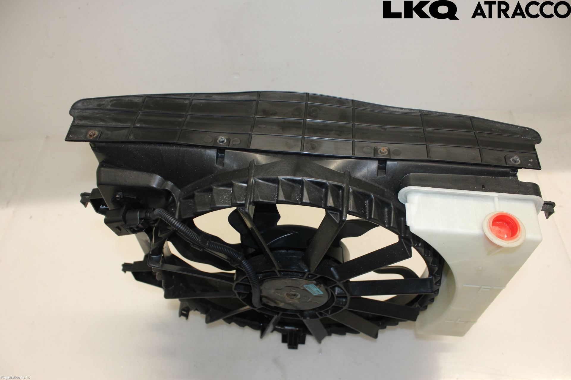 Hyundai i20 PB 09-14 Kjølevifte Elektrisk