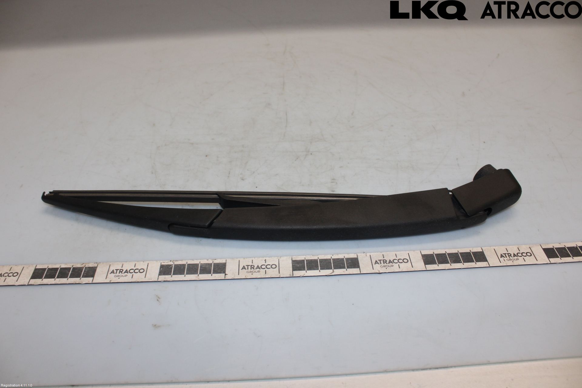 Peugeot 208/E-208 20- Viskerarm Bakrute
