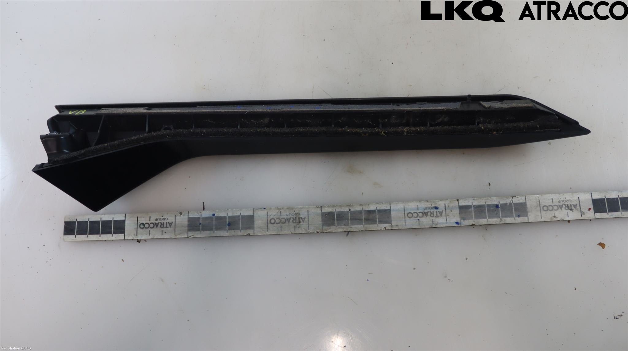 Seat LEON 20- Spoiler Bakluke
