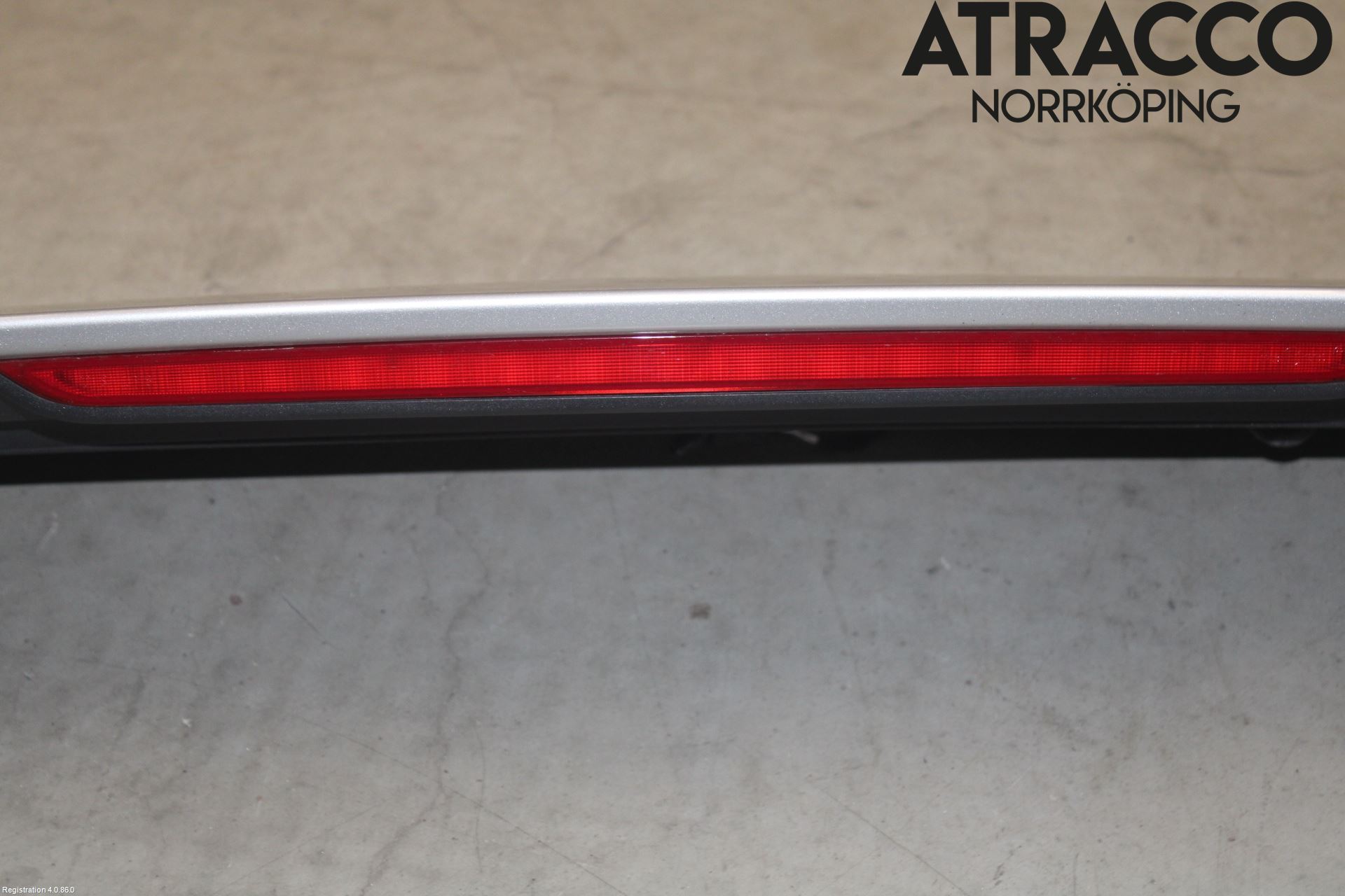 Volkswagen VW GOLF / E-GOLF VIII 20- Spoiler Bakluke