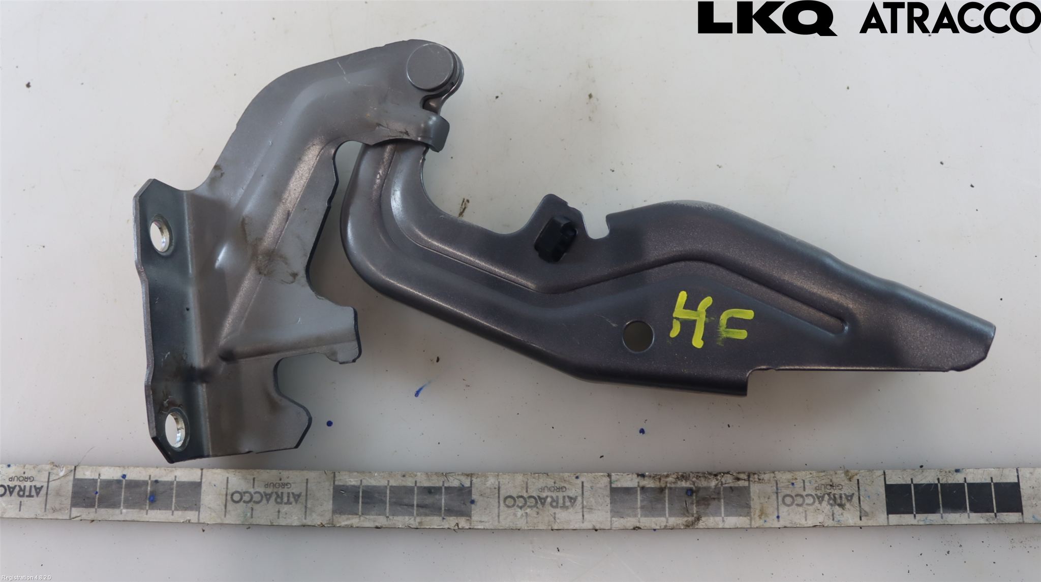 Mitsubishi LANCER 07-14 Panser Hengsel - Hengsler