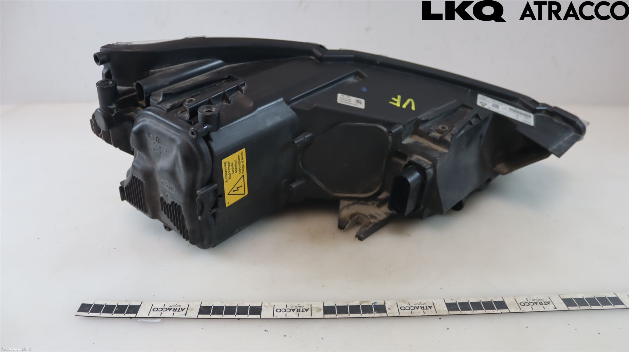 Audi A1/S1 11-18 Frontlykt Venstre