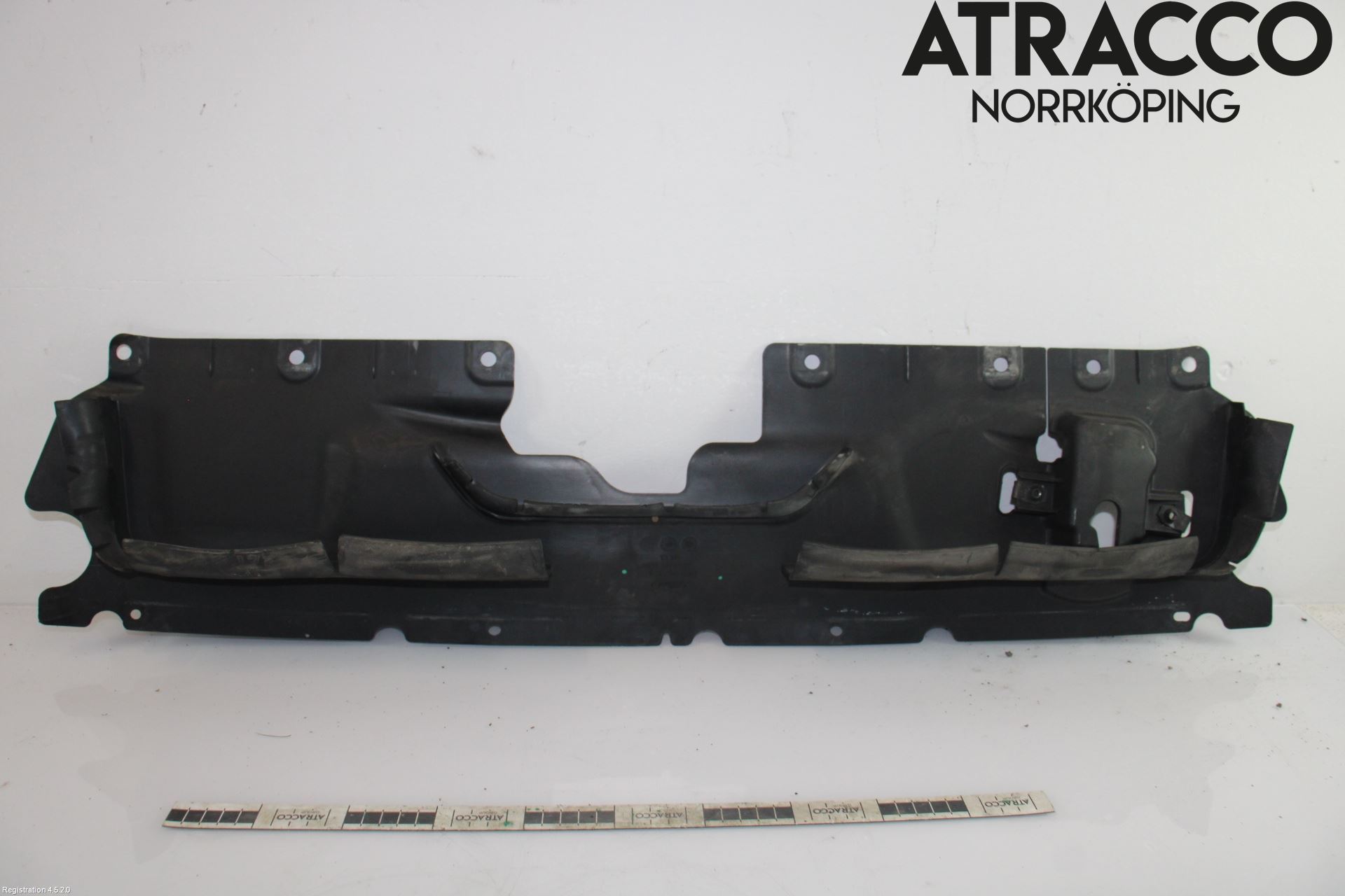 Ford S-MAX 15- Luftstyring Front