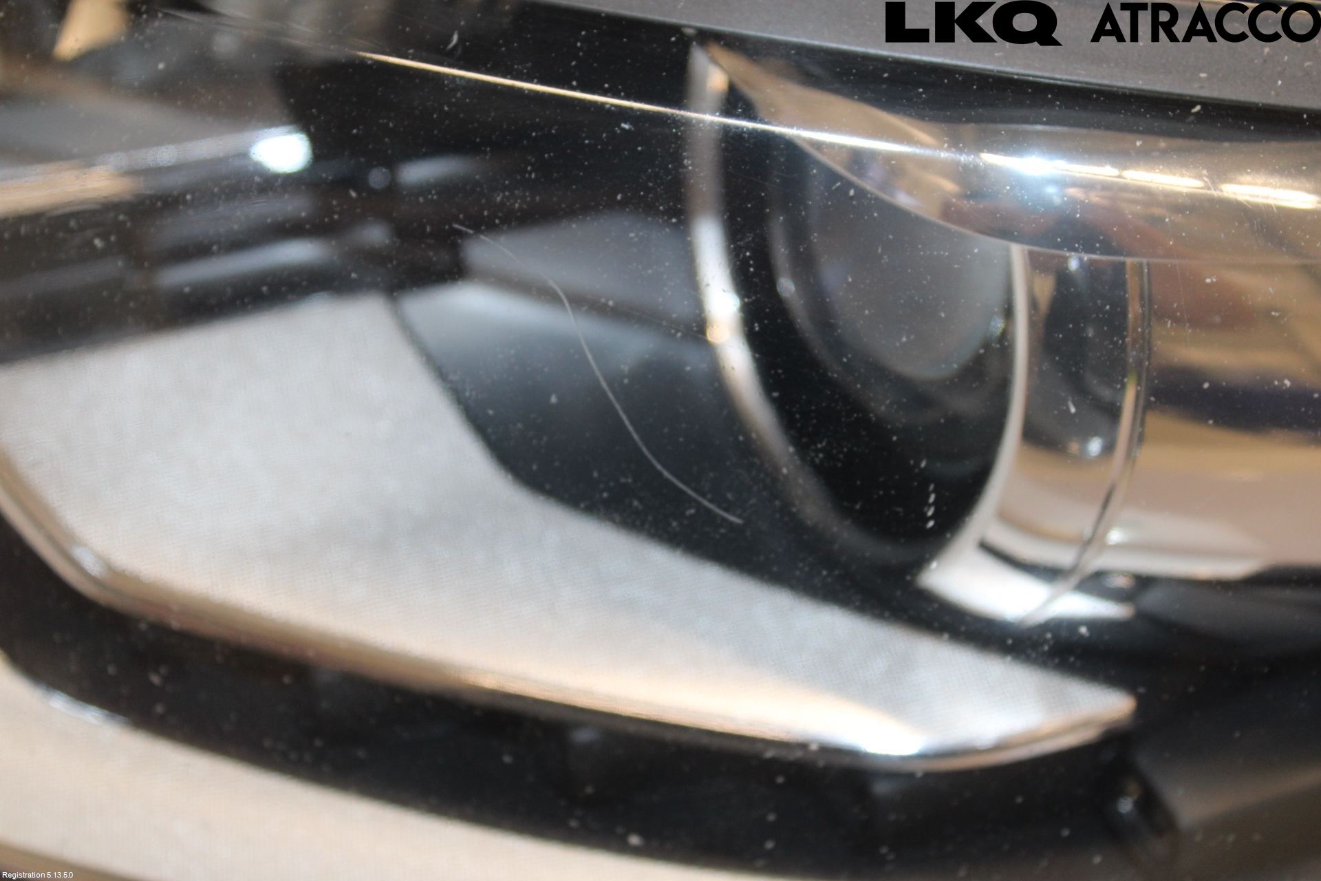 Volkswagen VW PASSAT CC 08-16 Frontlykt Venstre