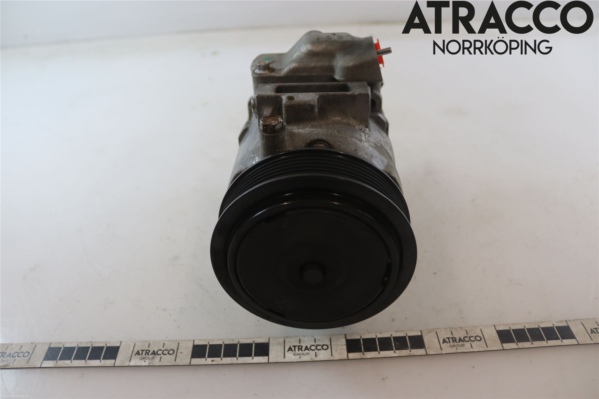 Seat IBIZA IV 08-16 Varme Ac Kompressor