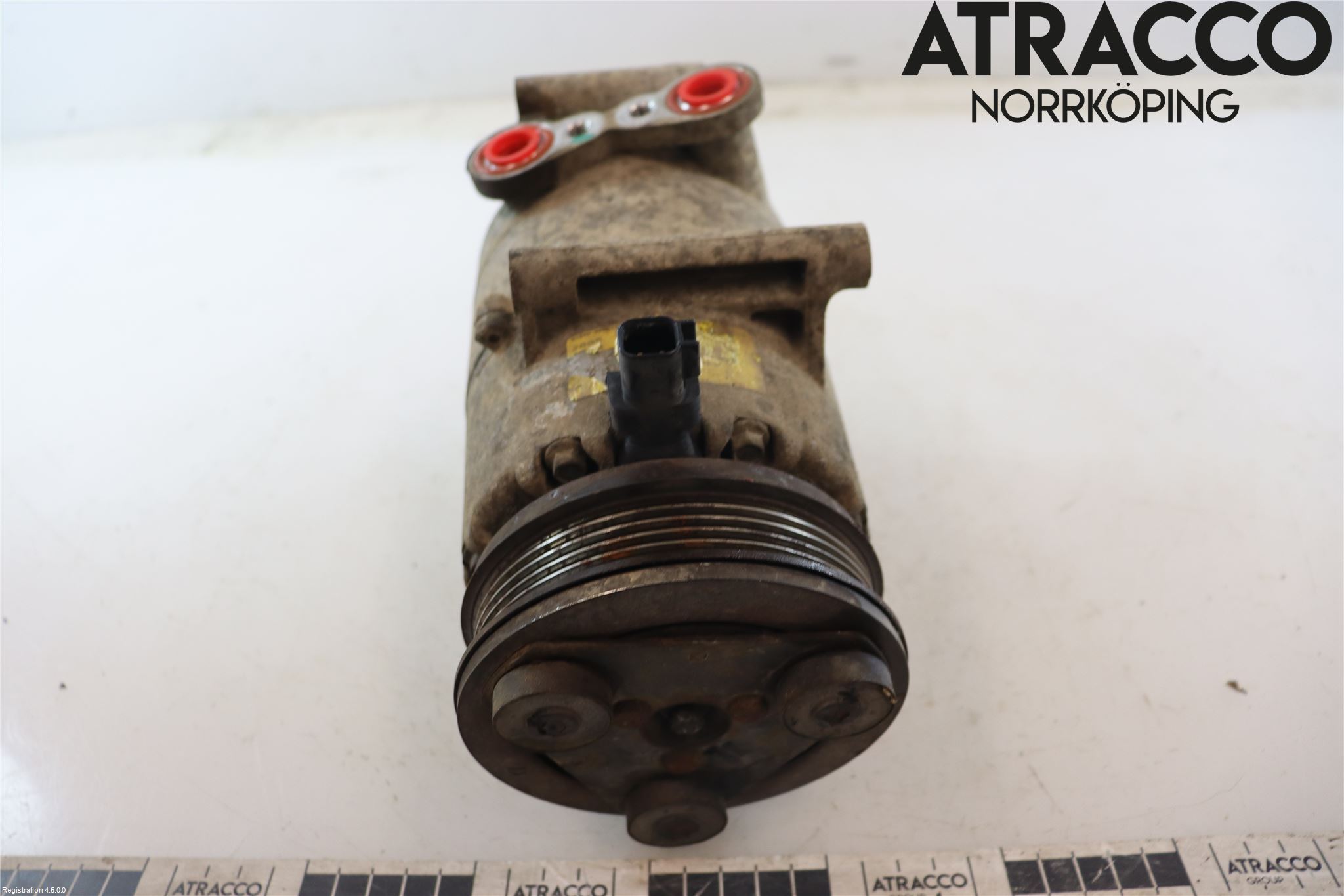 Volvo V50 04-07 Varme Ac Kompressor