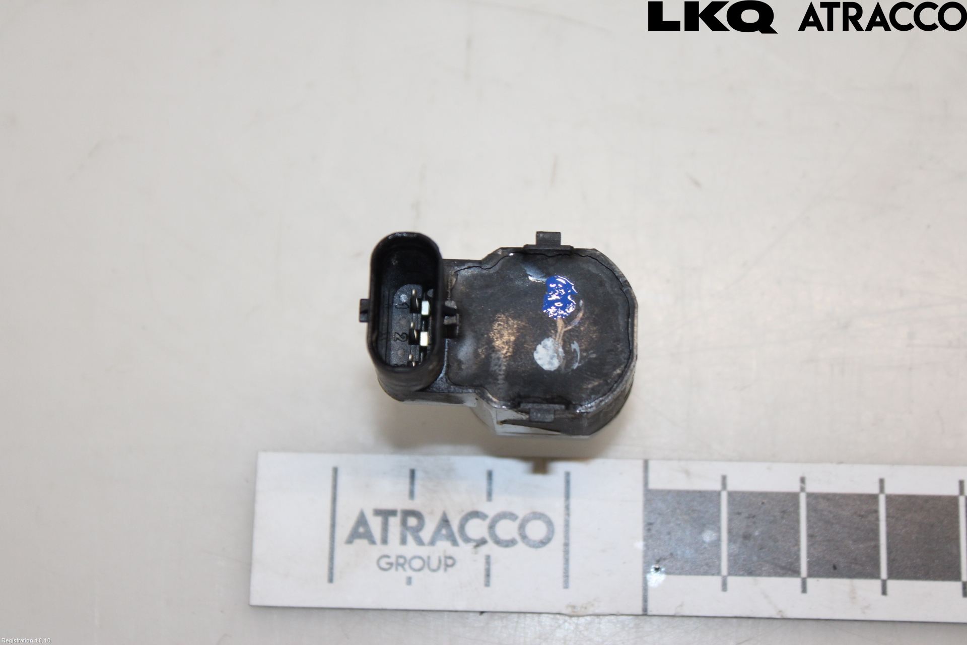 Audi A5 07-16 Sensor Ryggesensor