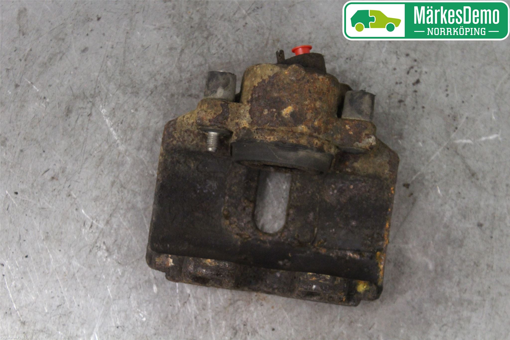 Volkswagen VW CADDY      04-10 Bremsecaliper Foran Høyre