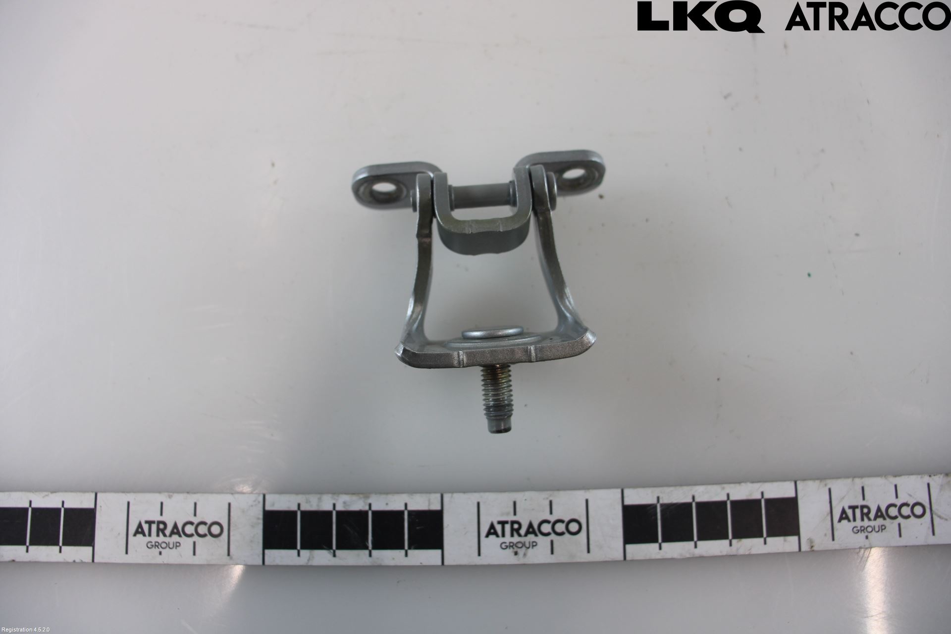 Volkswagen VW T-CROSS 19- Bakluke Hengsel Venstre