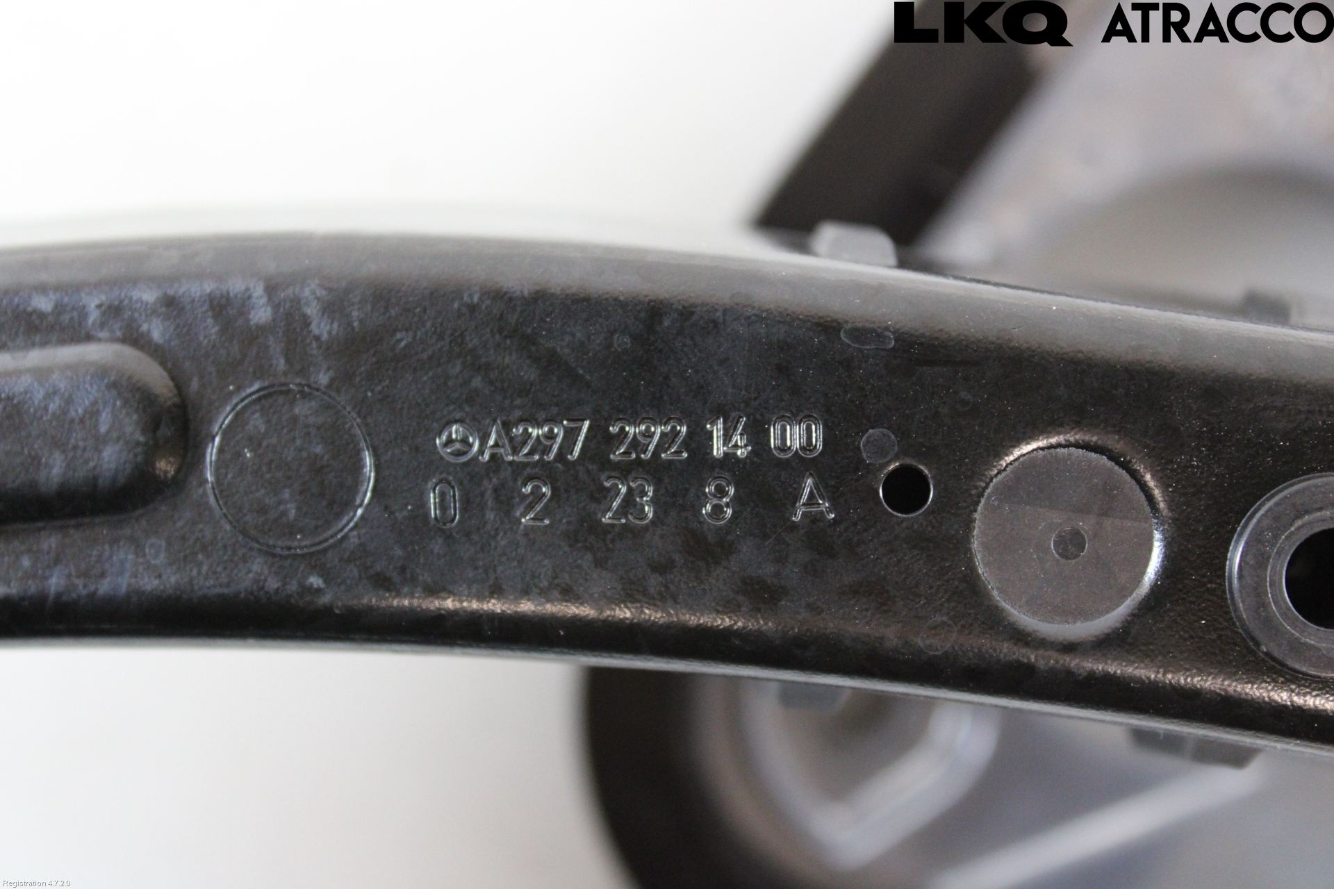 Mercedes-Benz MB EQE SUV (X294) 22- Bremsepedal