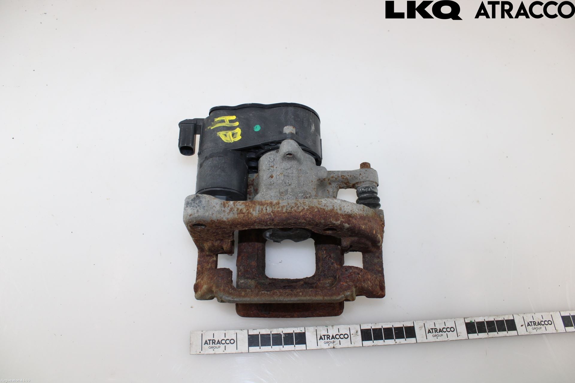 Citroen C5 AIRCROSS 19- Bremsecaliper Bak Høyre