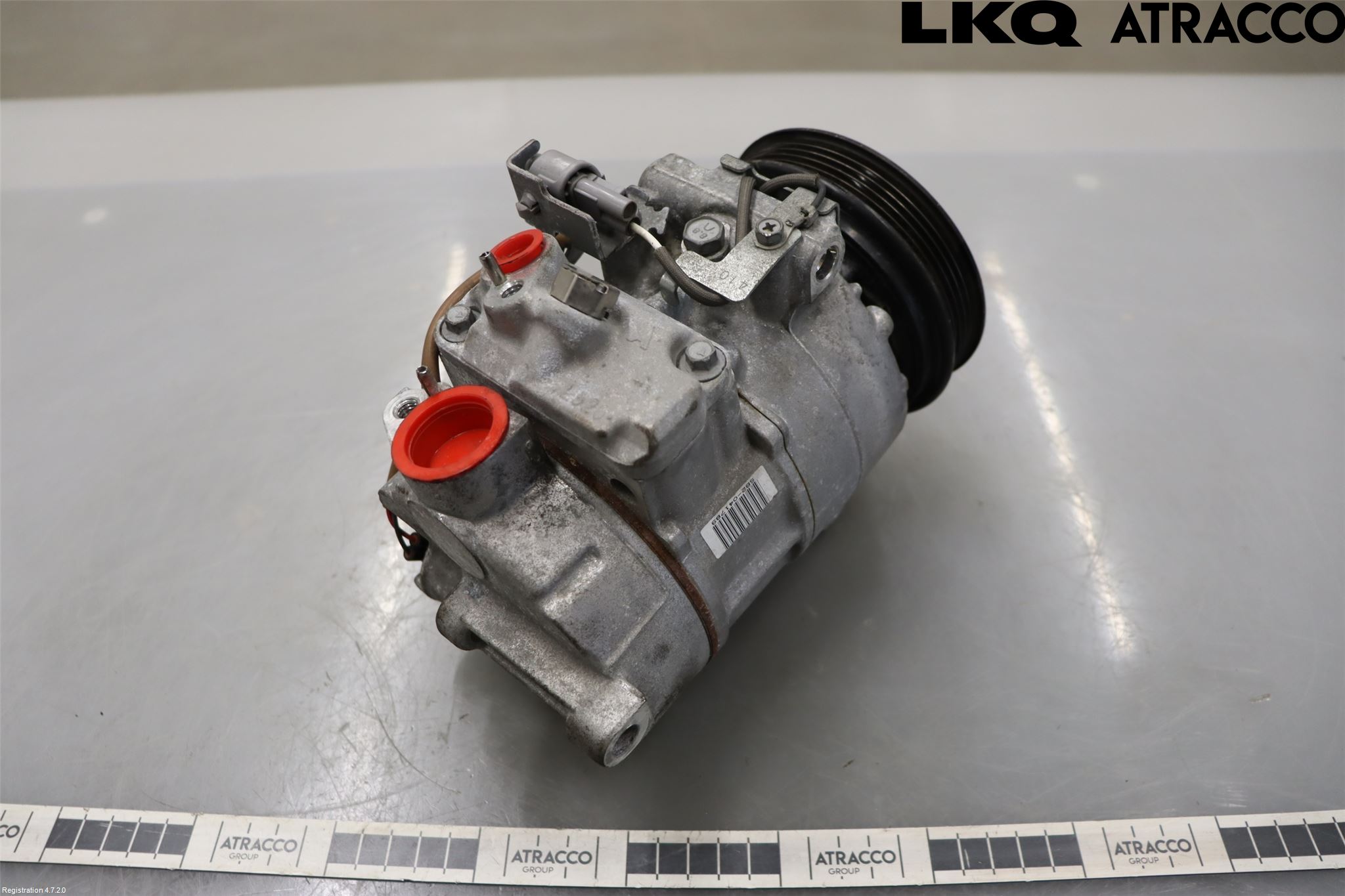 Mercedes-Benz MB B-KLASS (W246/W242) 12-19 Varme Ac Kompressor