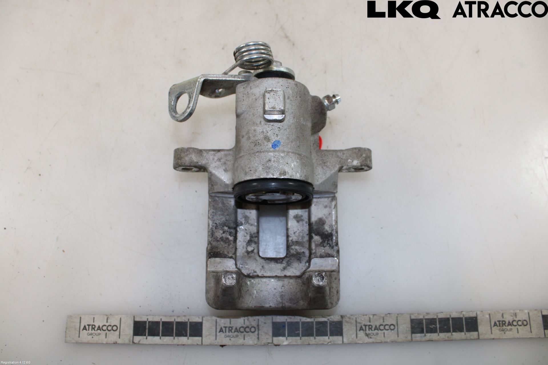 Skoda ROOMSTER Bremsecaliper Bak Venstre