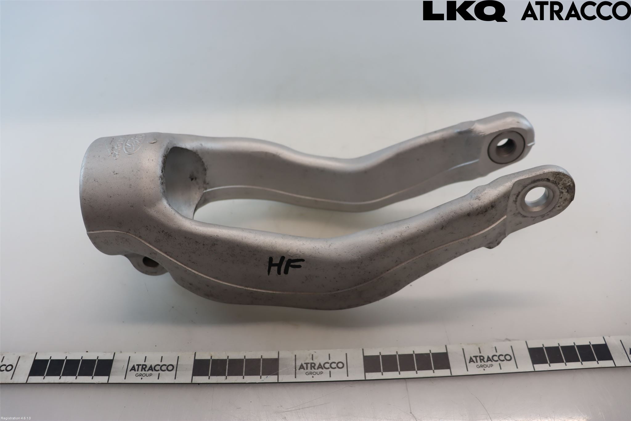 Jaguar F-PACE Fjærbein Foran Høyre