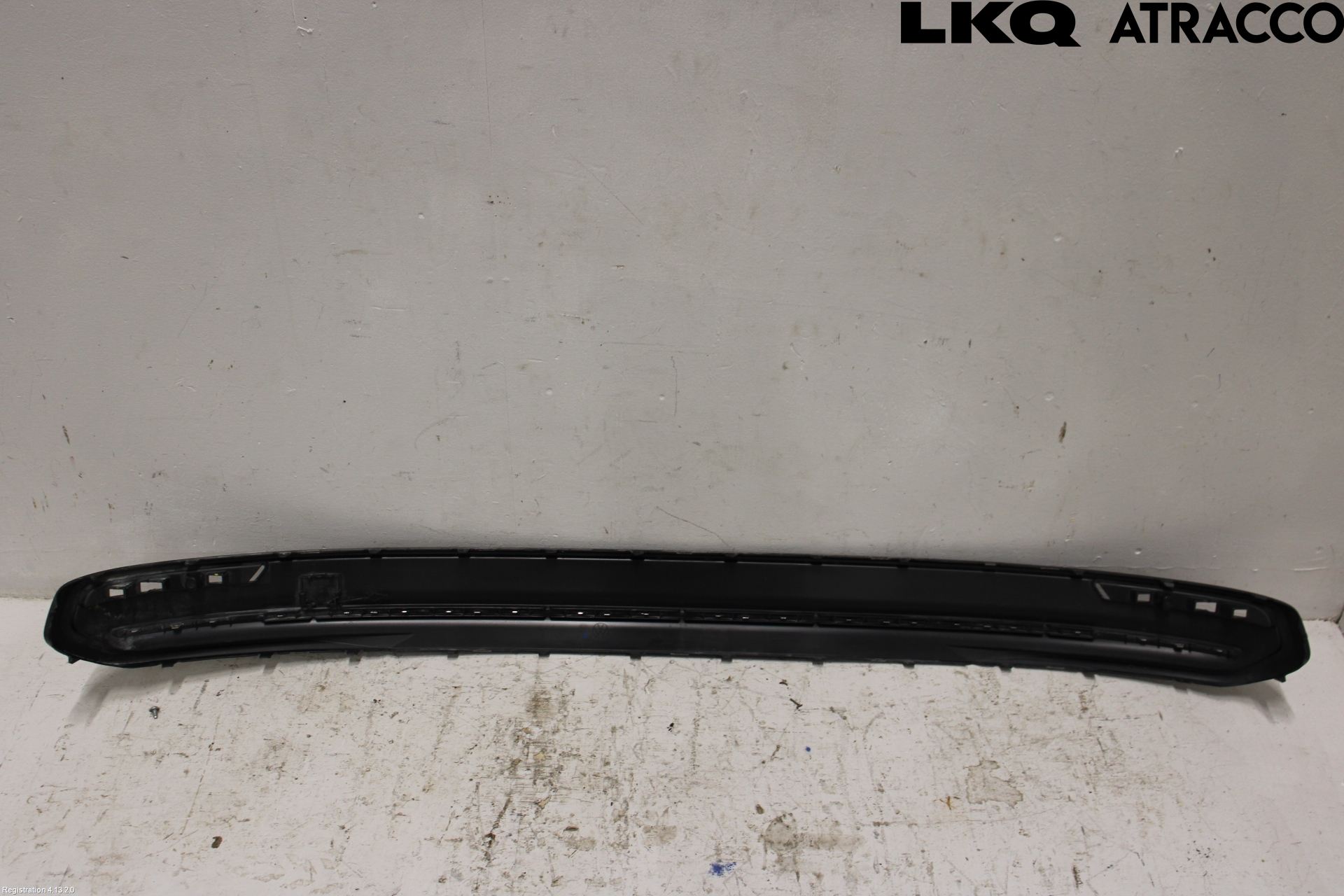 Volkswagen VW PASSAT 24- Støtfanger Bak List