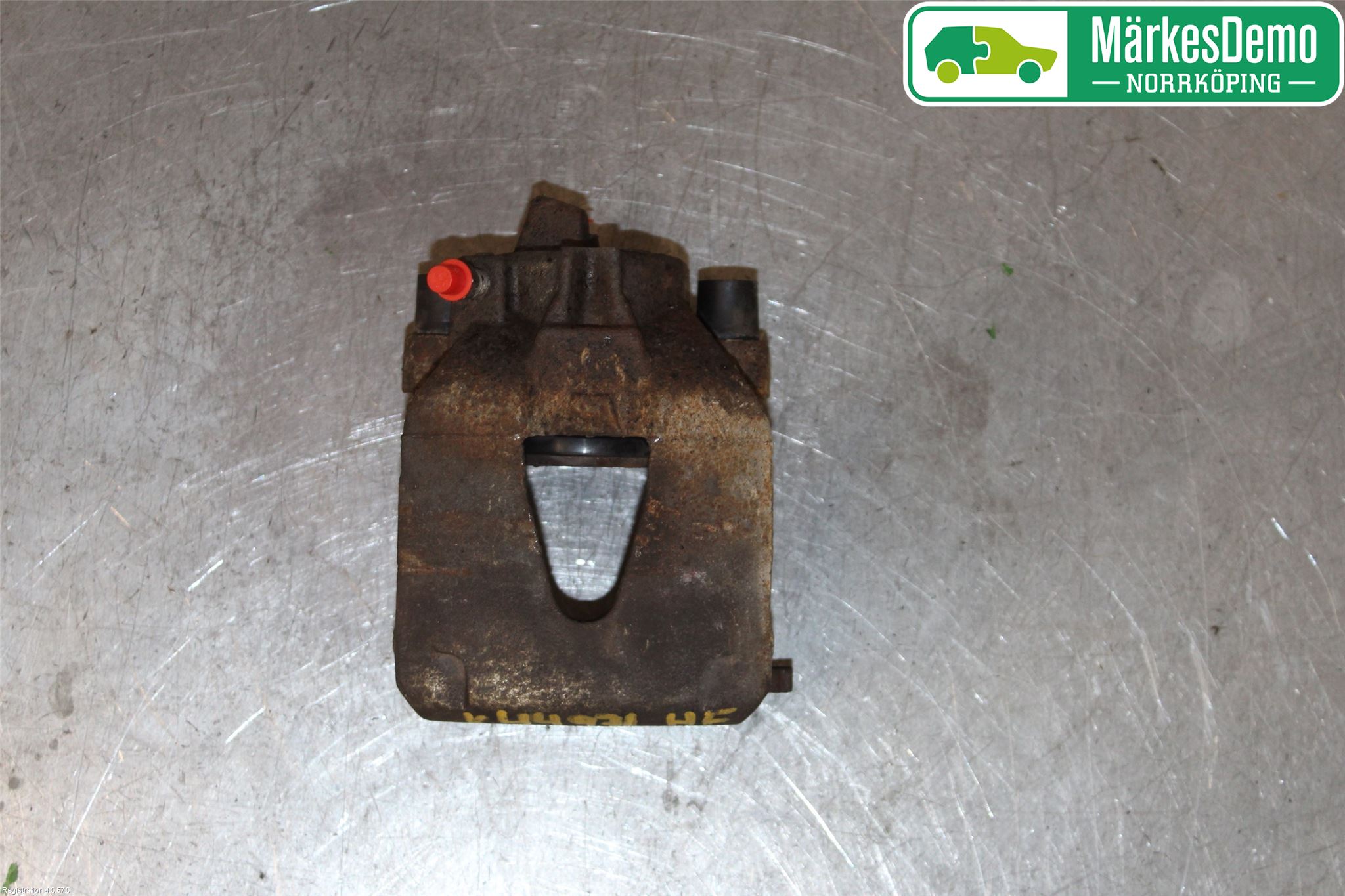 Skoda FABIA 15-21 Bremsecaliper Foran Høyre