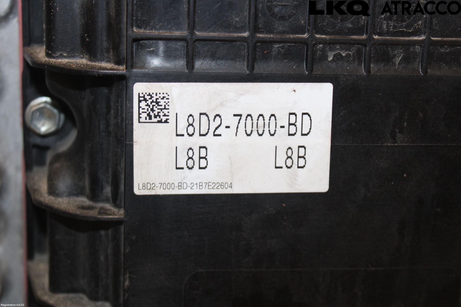 Landrover LAND ROVER DISCOVERY 5 16->> Gearkasse Automat