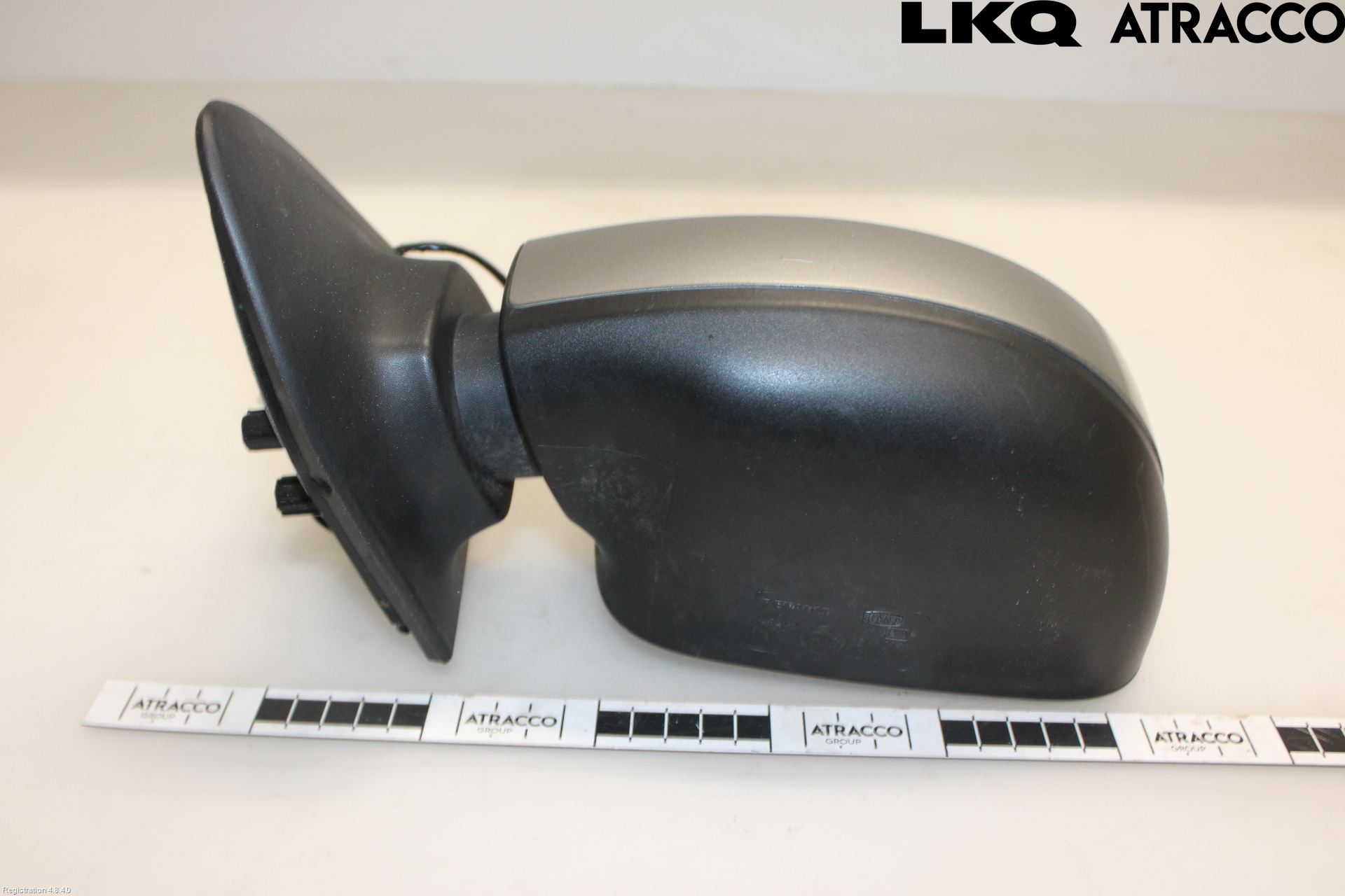 Dacia LOGAN MCV/STEPWAY Speil V M-El Justering