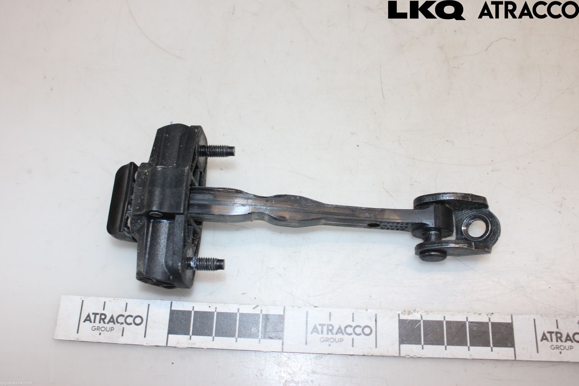 Ford FIESTA 09-12 Dørstopper