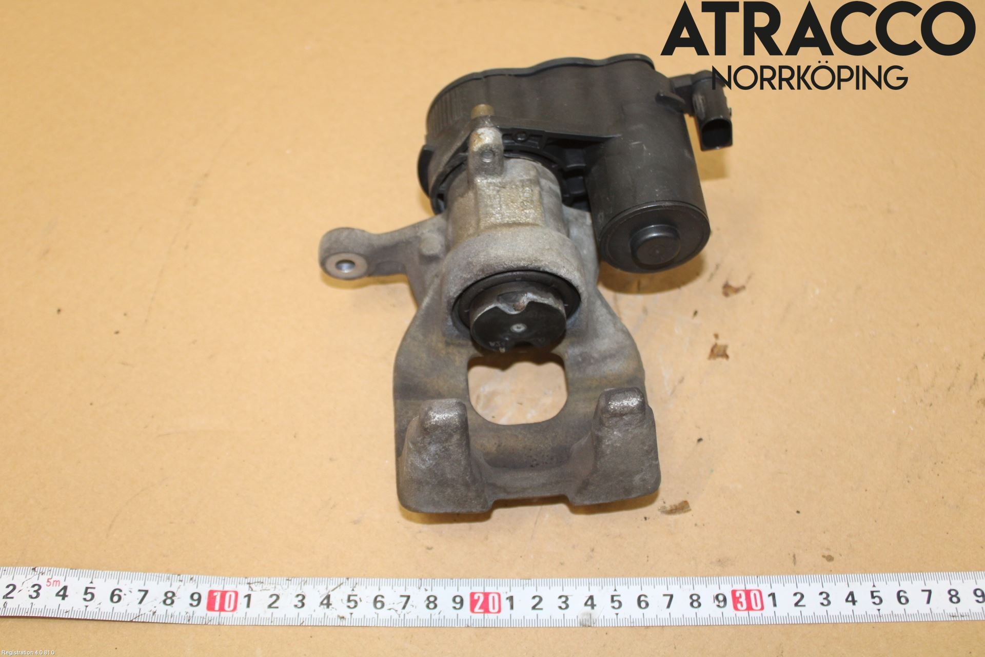 Mercedes-Benz MB GLB-KLASS (X247) 19- Bremsecaliper Bak Venstre