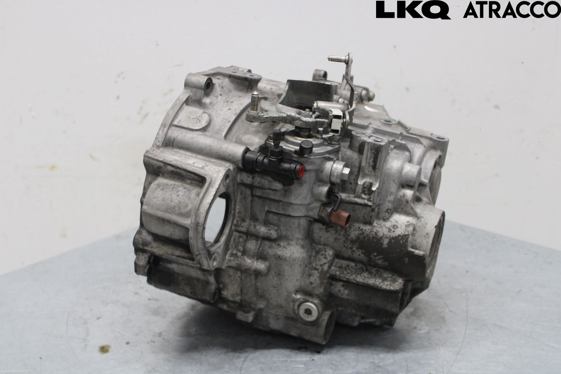 Seat ALHAMBRA 01-10 Gearkasse 6 Trinn