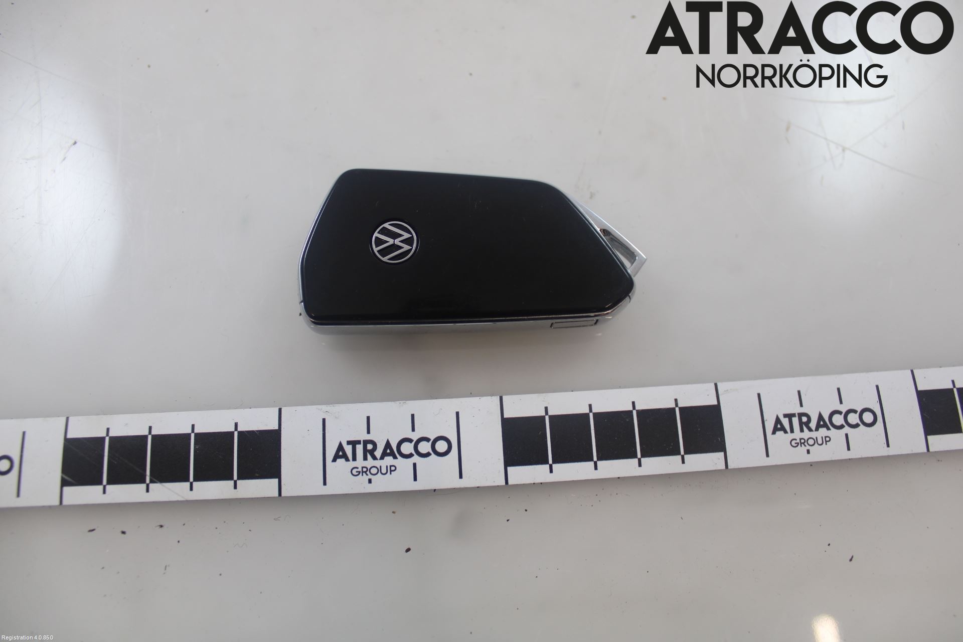 Volkswagen VW ID.4 21- Nøkkel - Nøkler