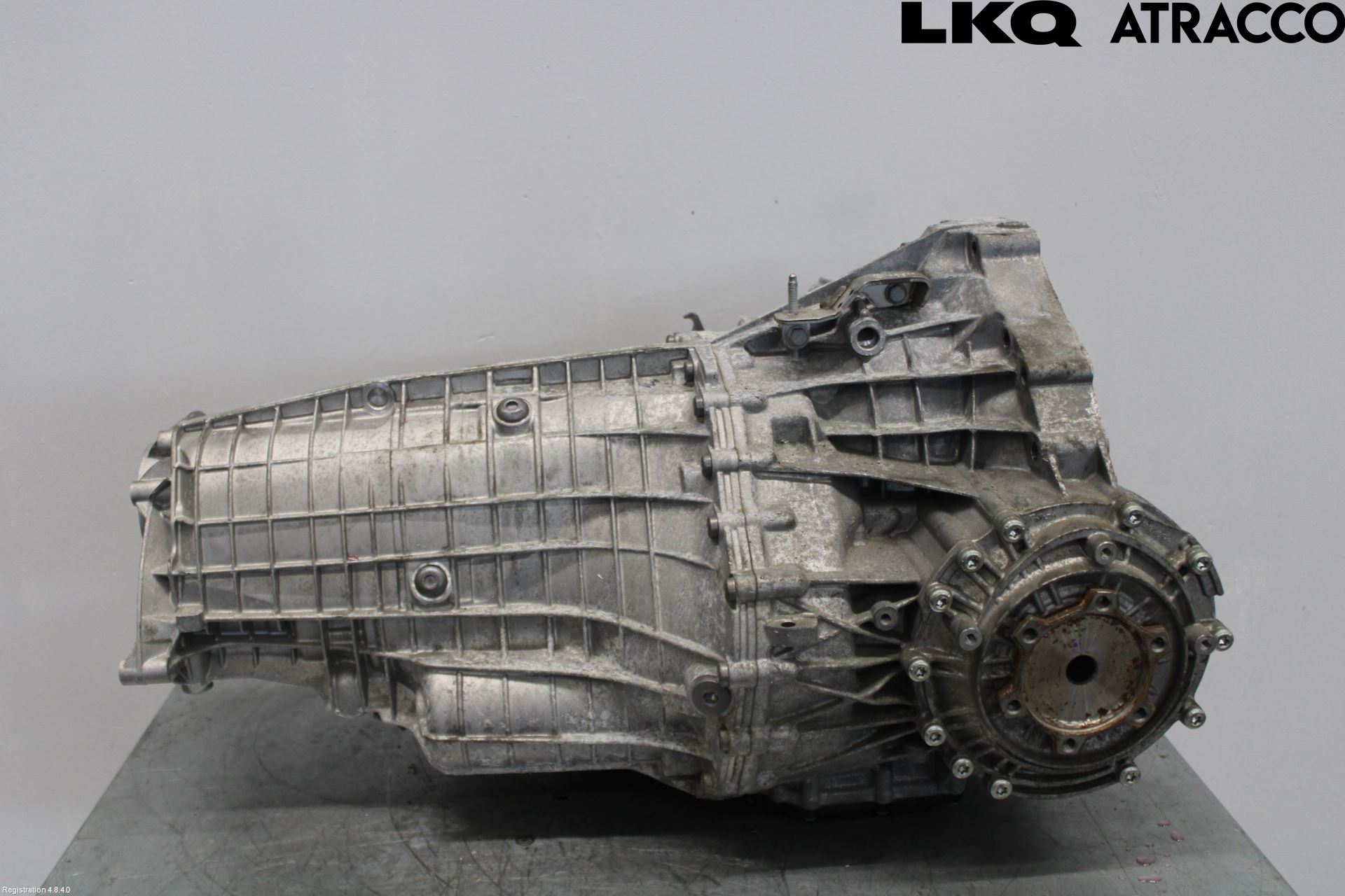Audi A4/S4 B9 20- Gearkasse  Tronic (Tip)
