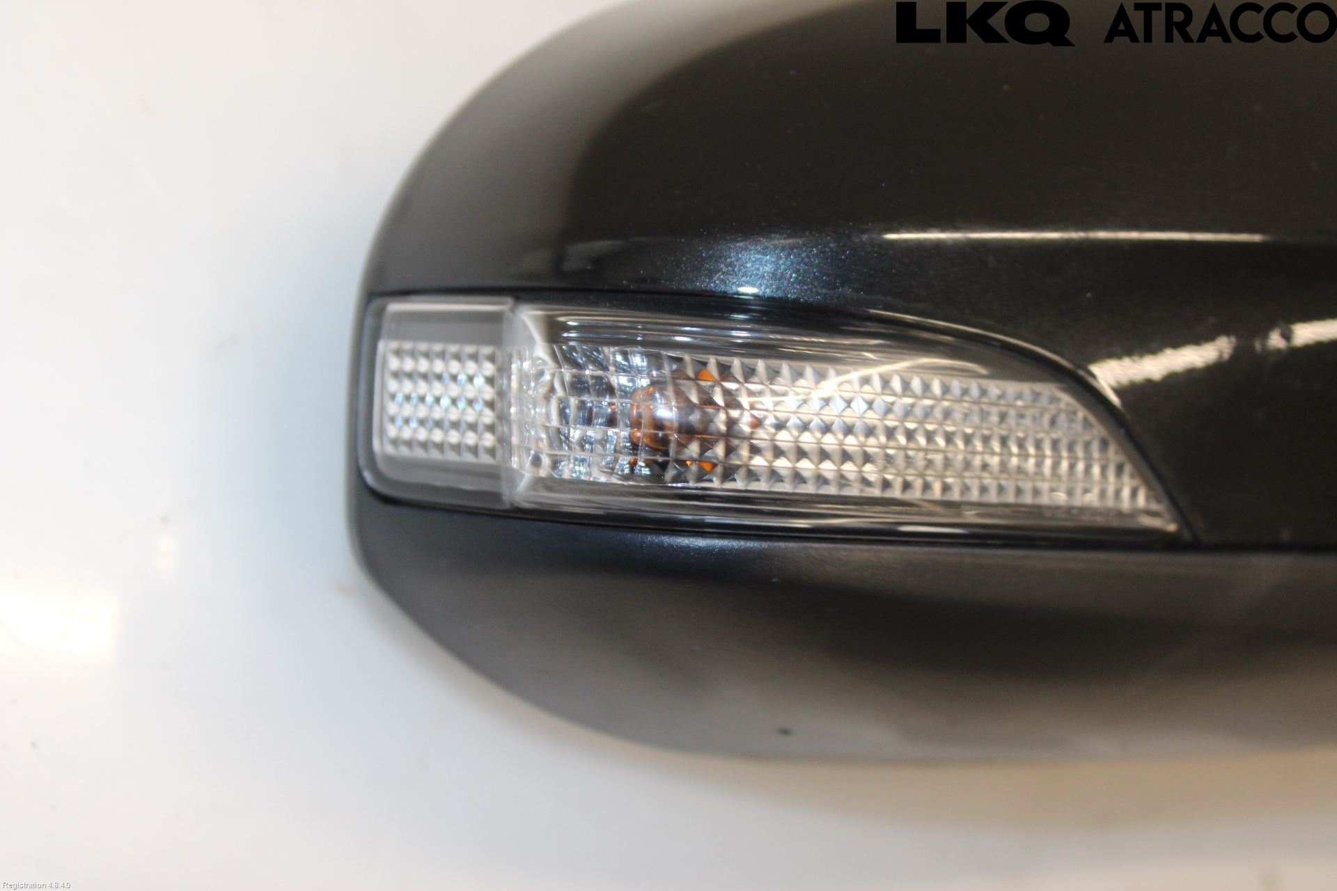 Toyota AURIS 13-19 Speil H M-El Justering