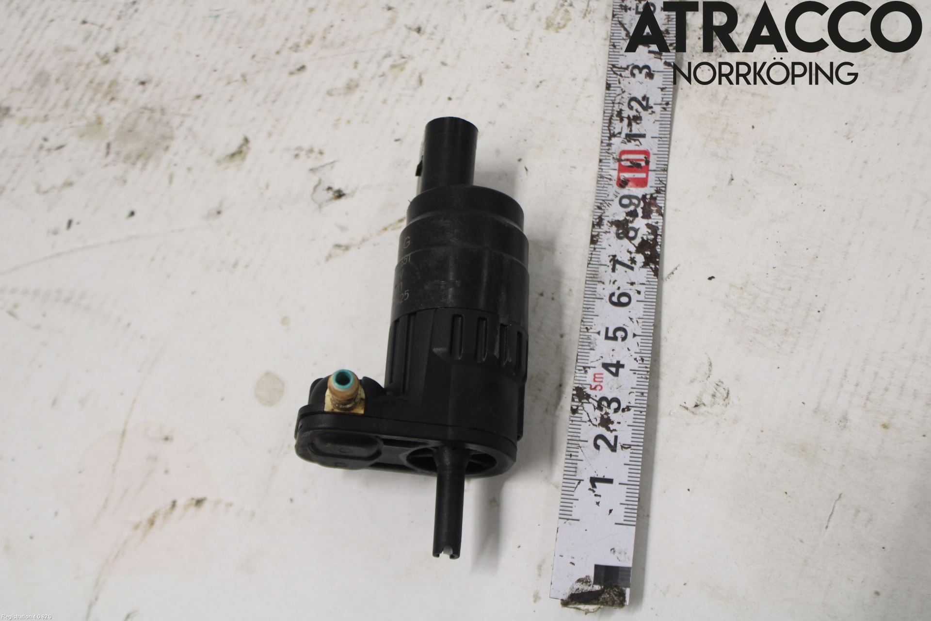 Volkswagen VW POLO 10-17 Spylerpumpe Frontrute