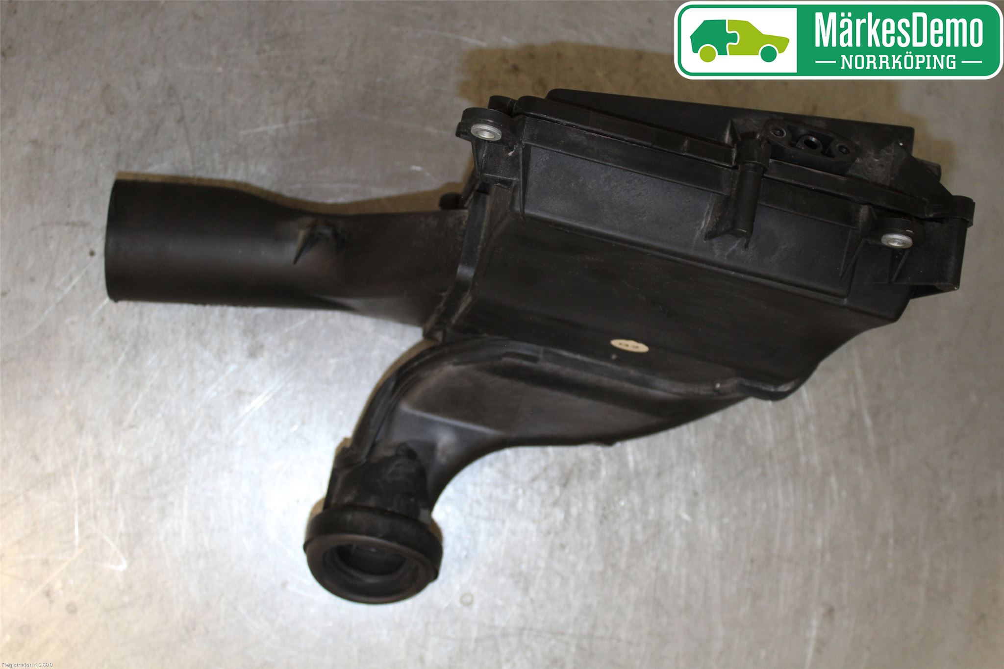 Mercedes-Benz MB CL-KLASS (C215) 00-06 Luftfilter Boks