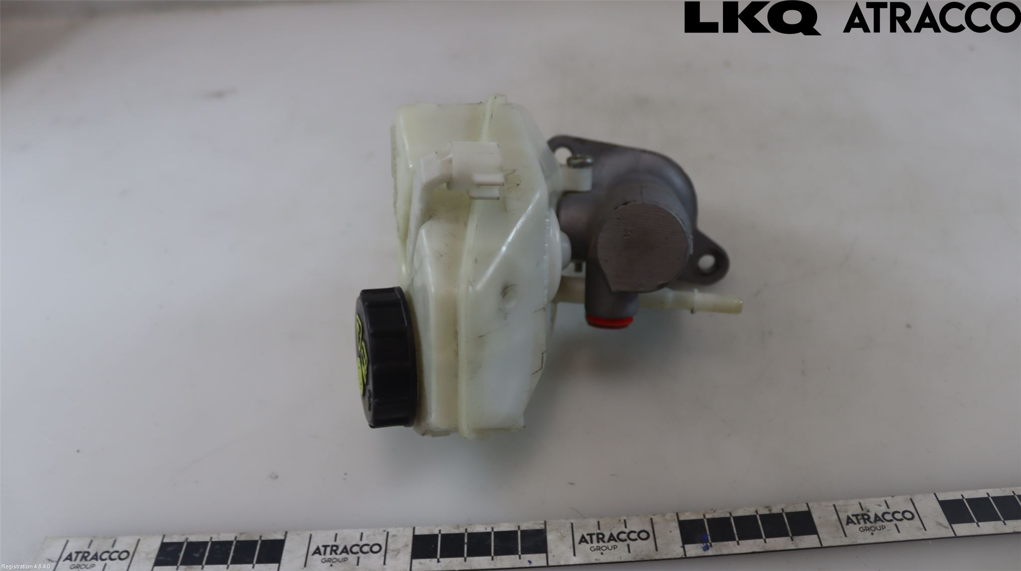 Landrover LAND ROVER FREELANDER 2 07-14 Brems Hovedsylinder