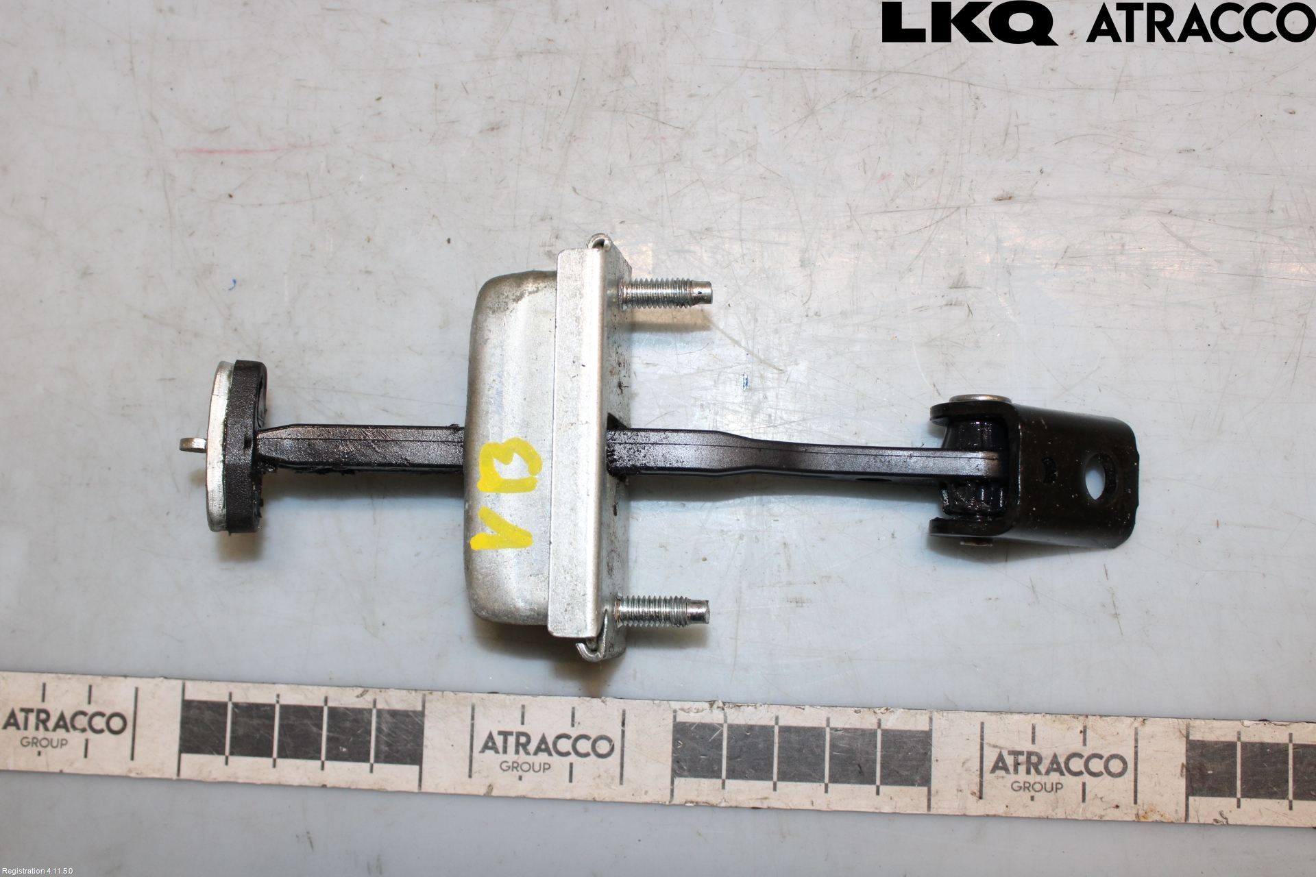 Ford FOCUS 08-11 Dørstopper
