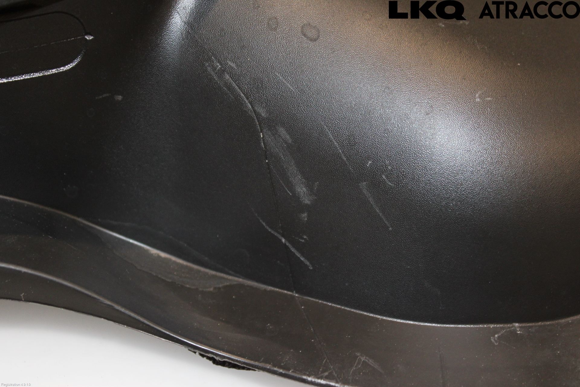 Hyundai i20 GB 15-20 Visker Deksel-Grill-Under Frr