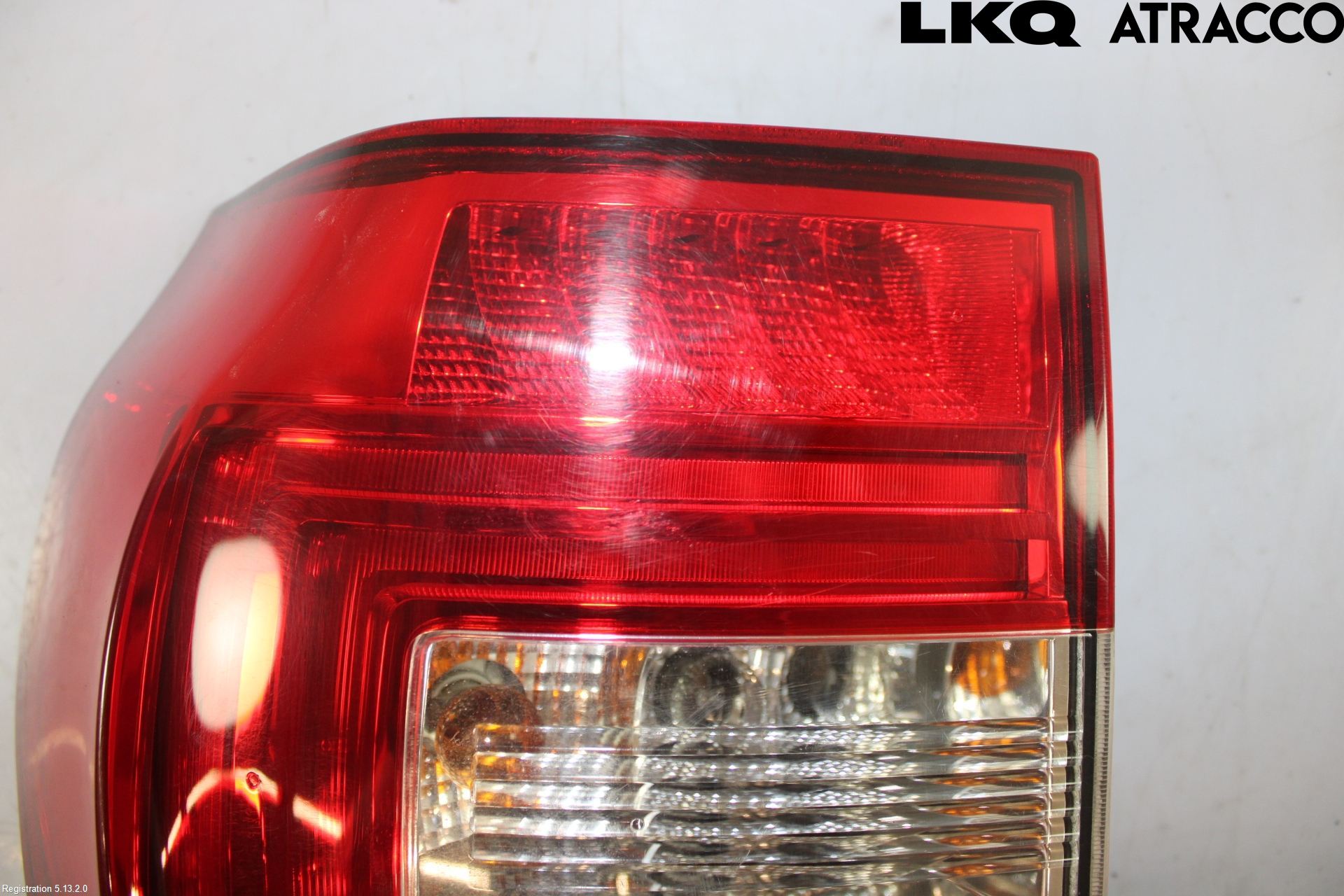Skoda YETI Baklykt Venstre