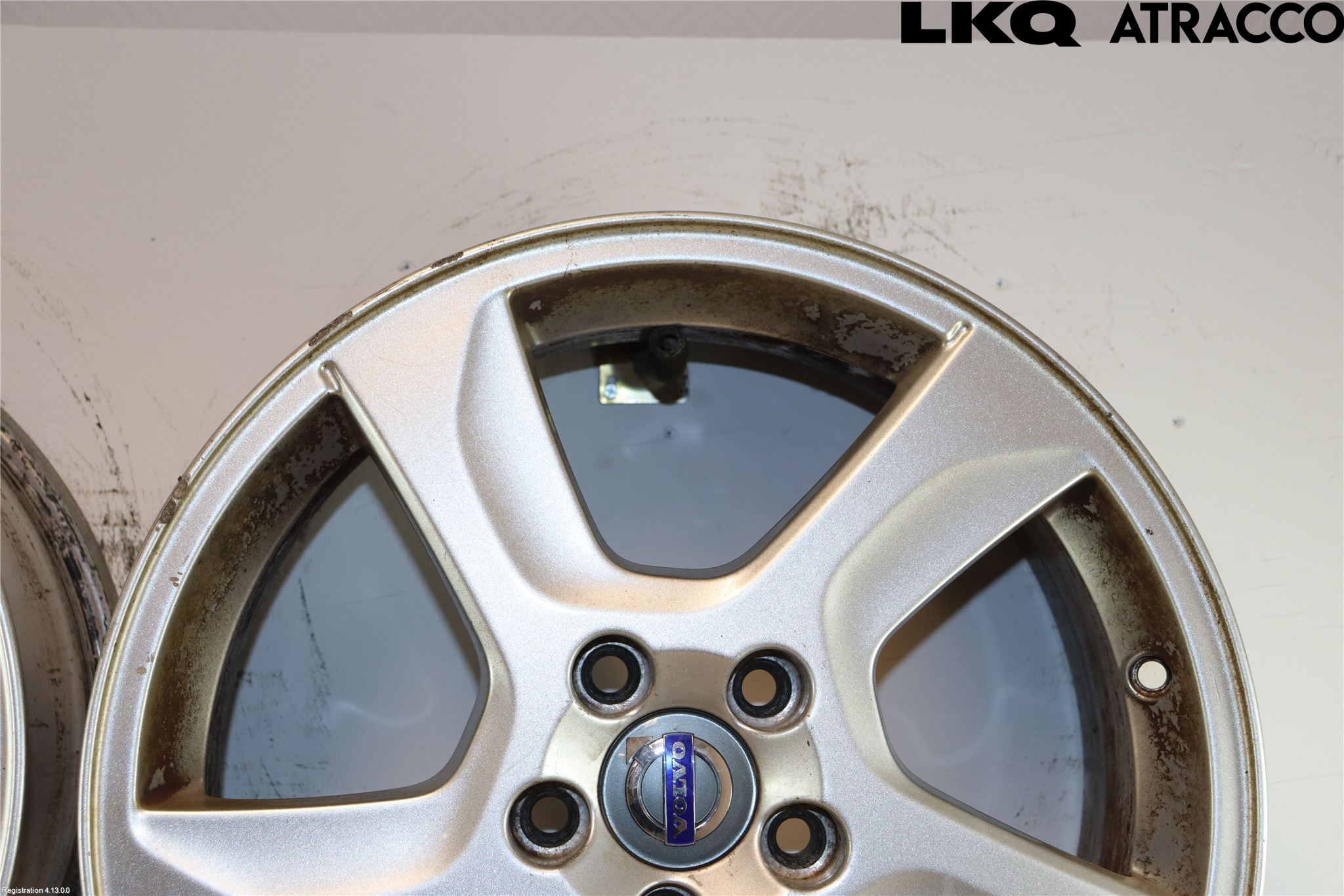 Volvo V60 11-13 Felg Aluminium Sett 4Stk