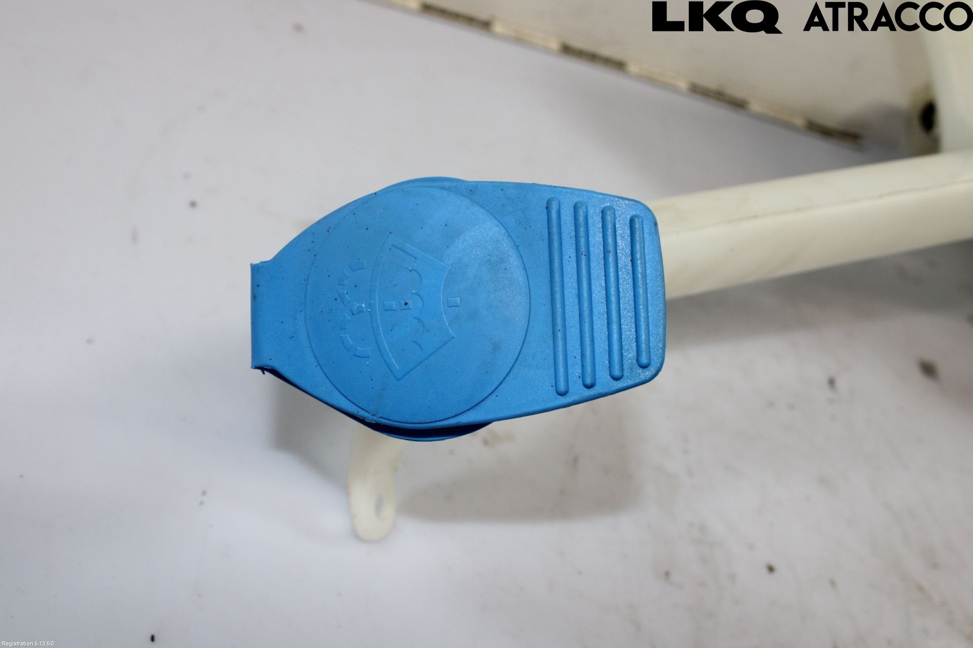Seat IBIZA III 06-08 Spylerbeholder Frontrute-Lykte
