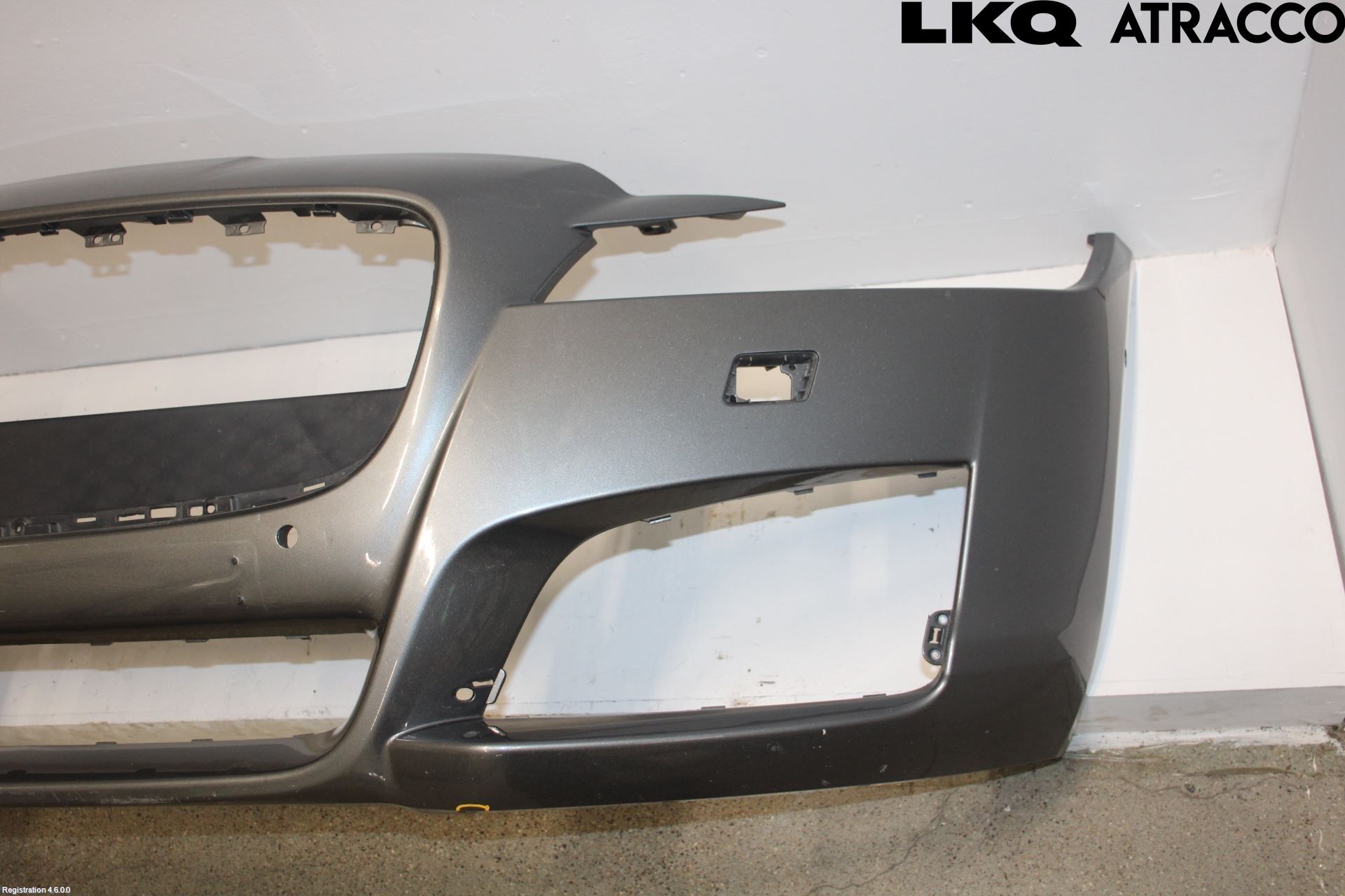 Jaguar XF (X260) 16-24 Støtfanger Foran Plastdeksel