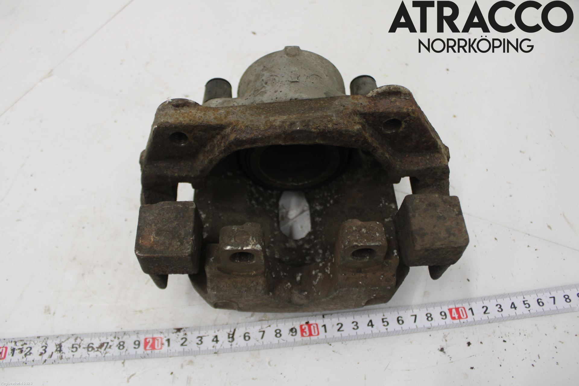 BMW 5 E39 95-04 Bremsecaliper Foran Høyre