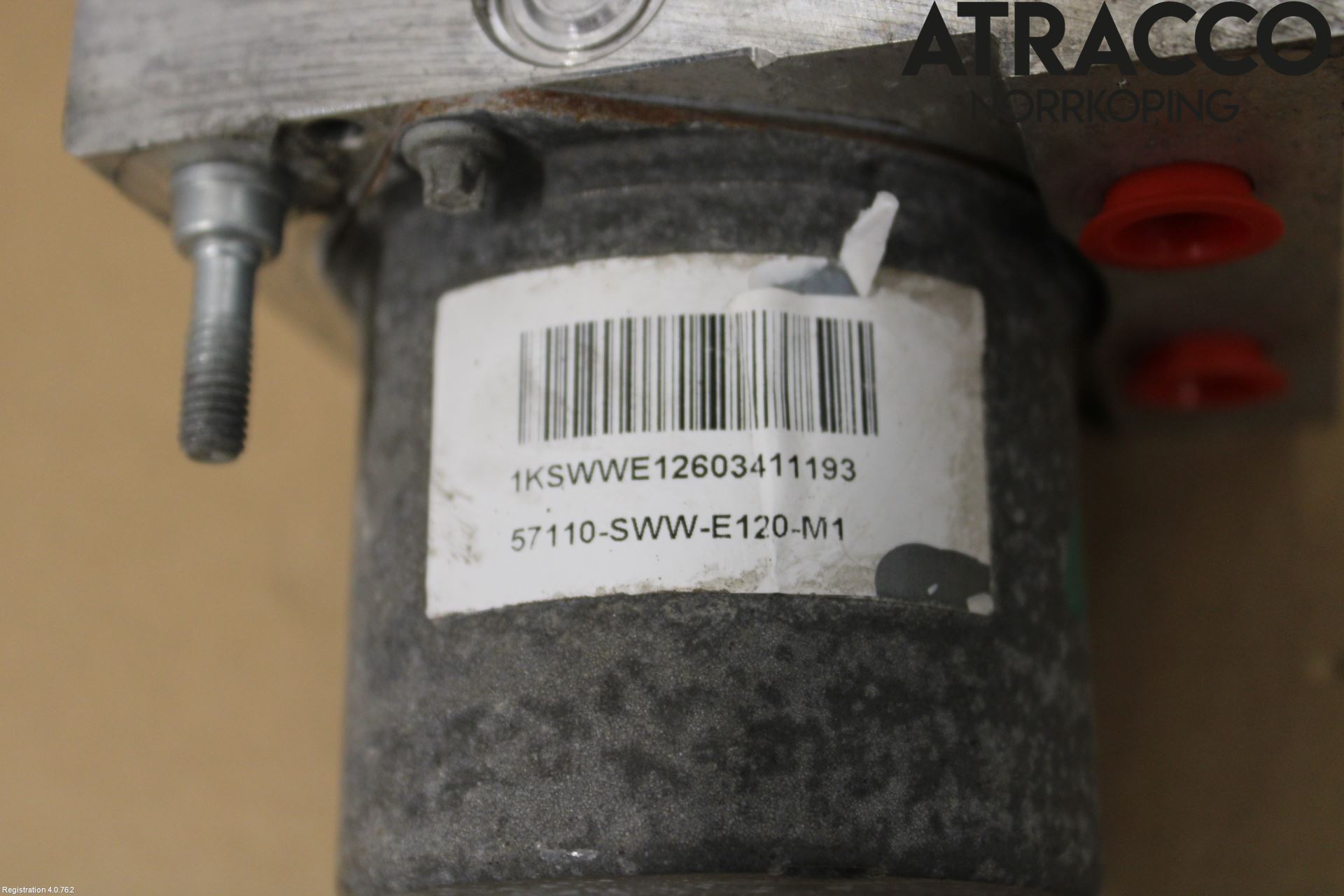 Honda CR-V 07-12 Abs Hydraulikkaggregat
