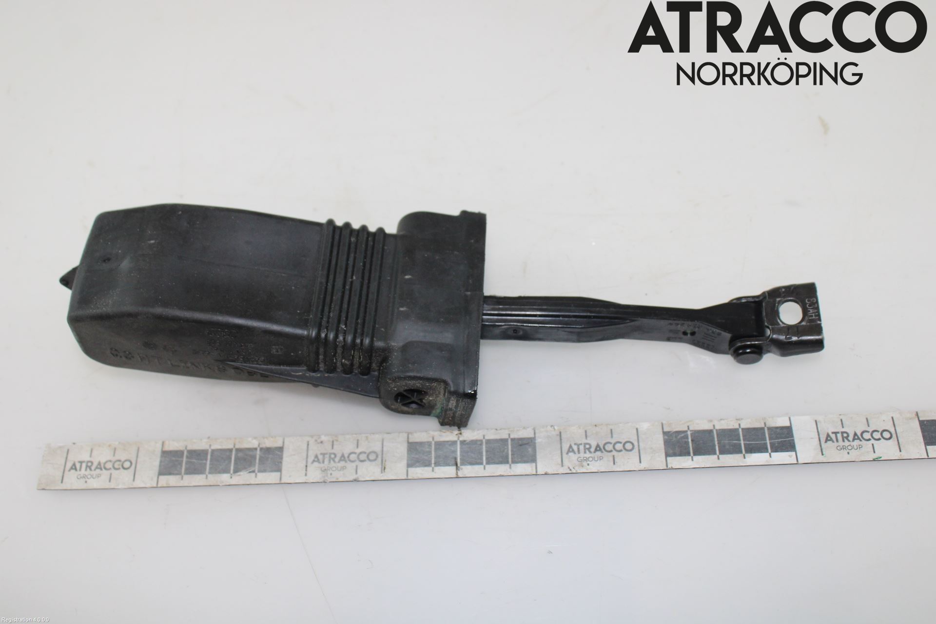 Audi Q3 F3 19- Dørstopper