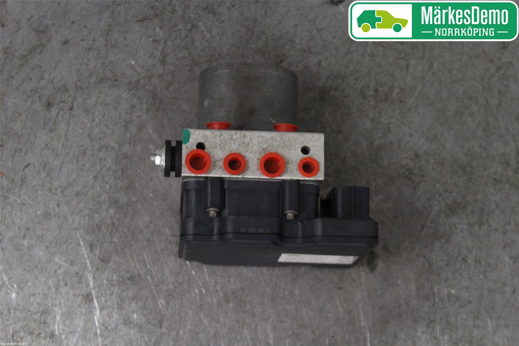 Seat IBIZA IV 08-16 Abs Hydraulikkaggregat